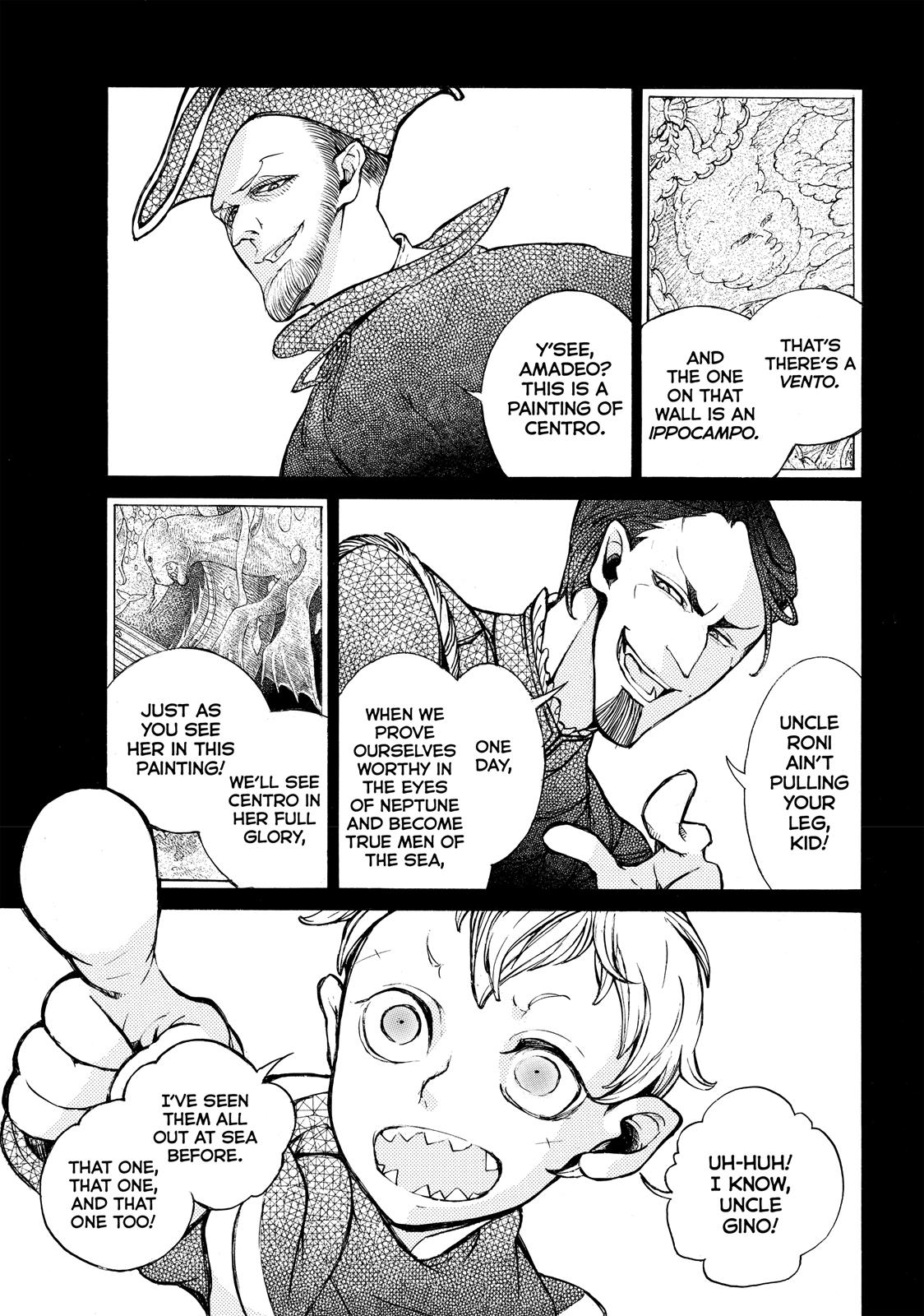 Read Altair - A Record of Battles Manga Online