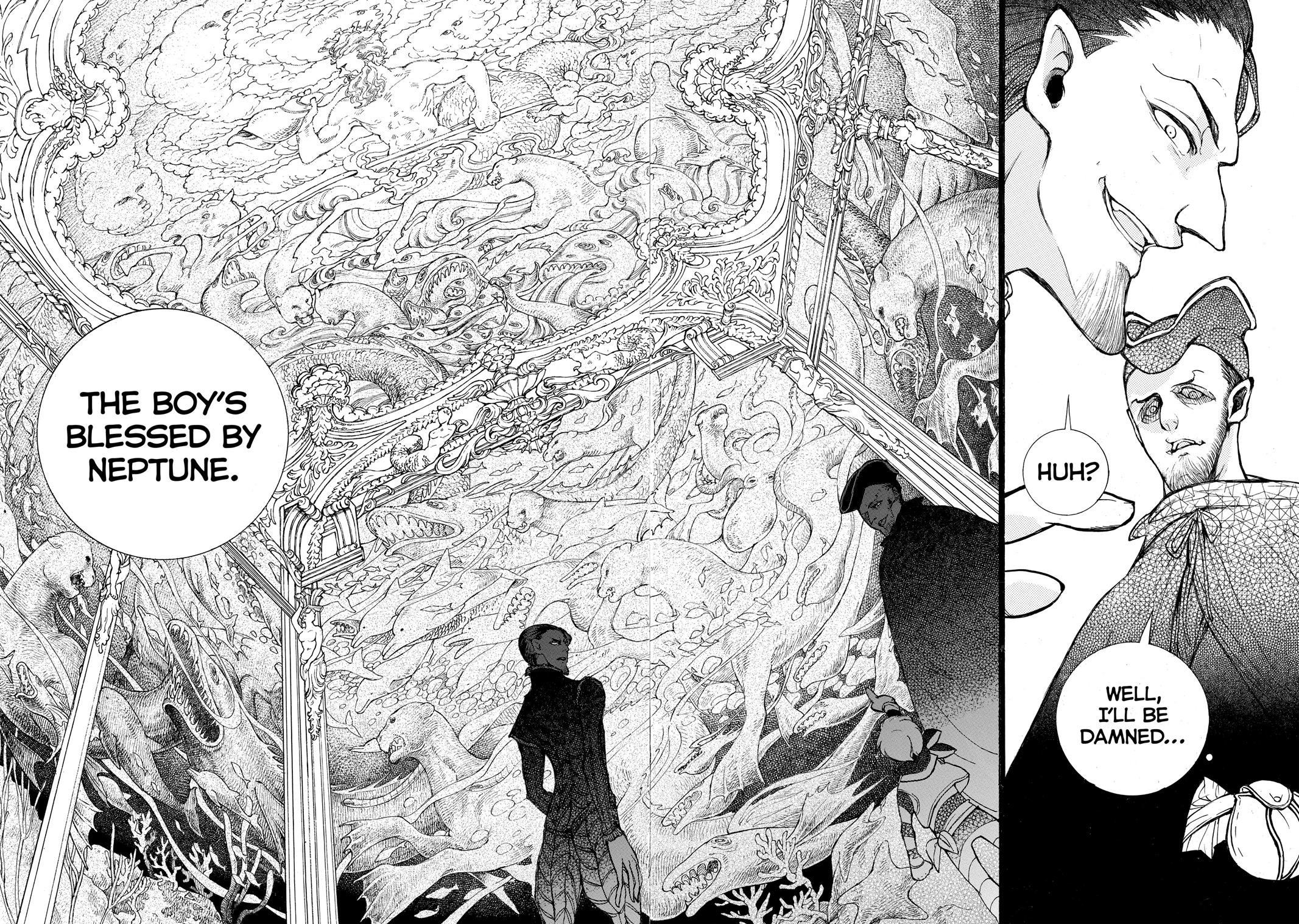 Read Altair - A Record of Battles Manga Online