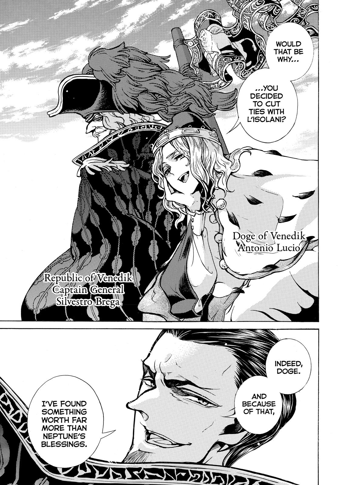 Read Altair - A Record of Battles Manga Online