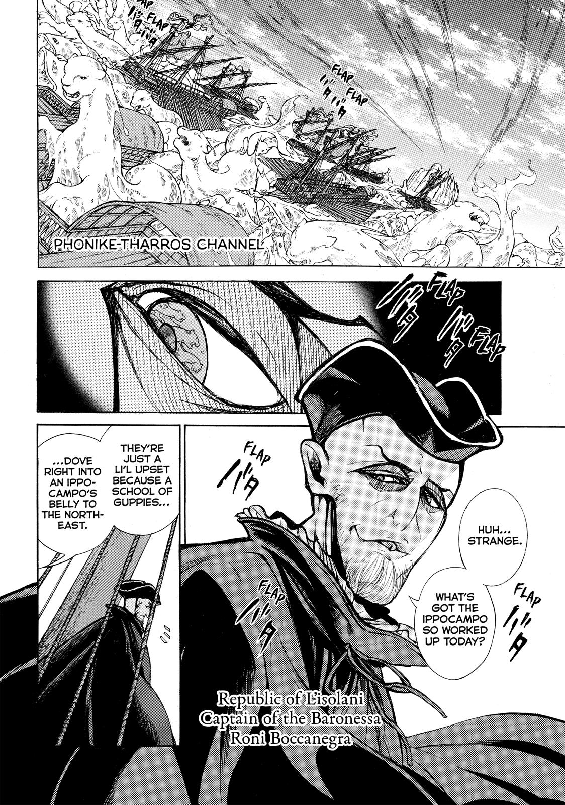 Read Altair - A Record of Battles Manga Online