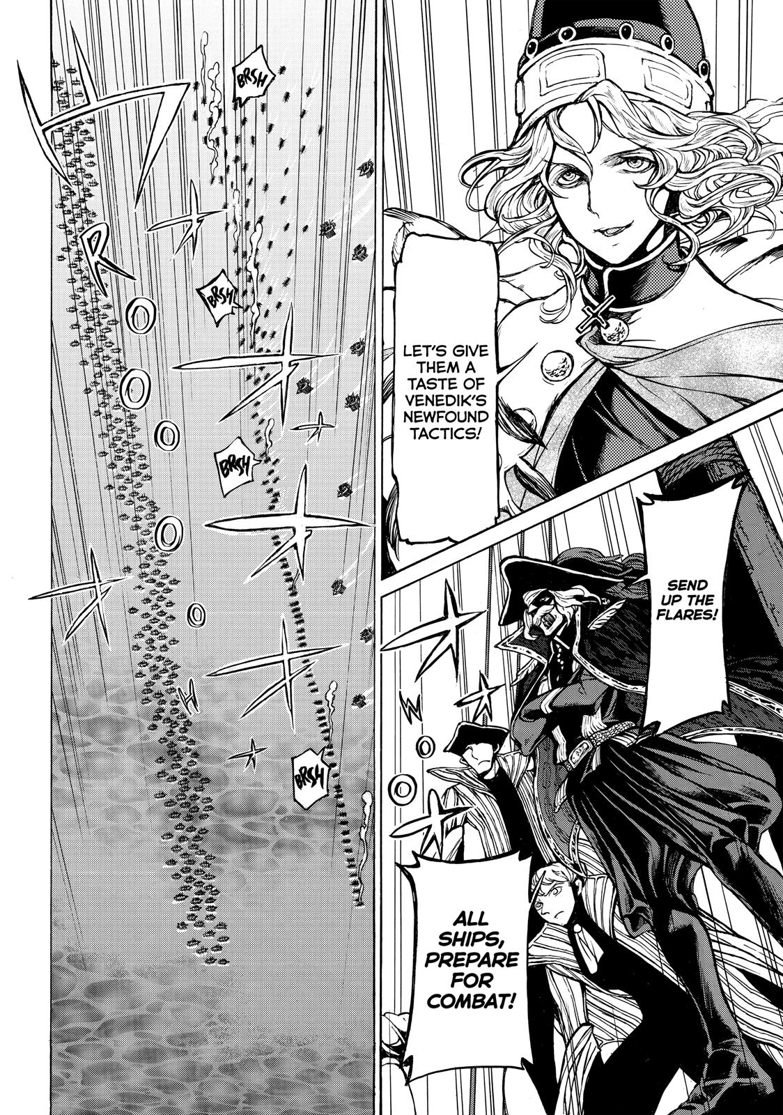 Read Altair - A Record of Battles Manga Online