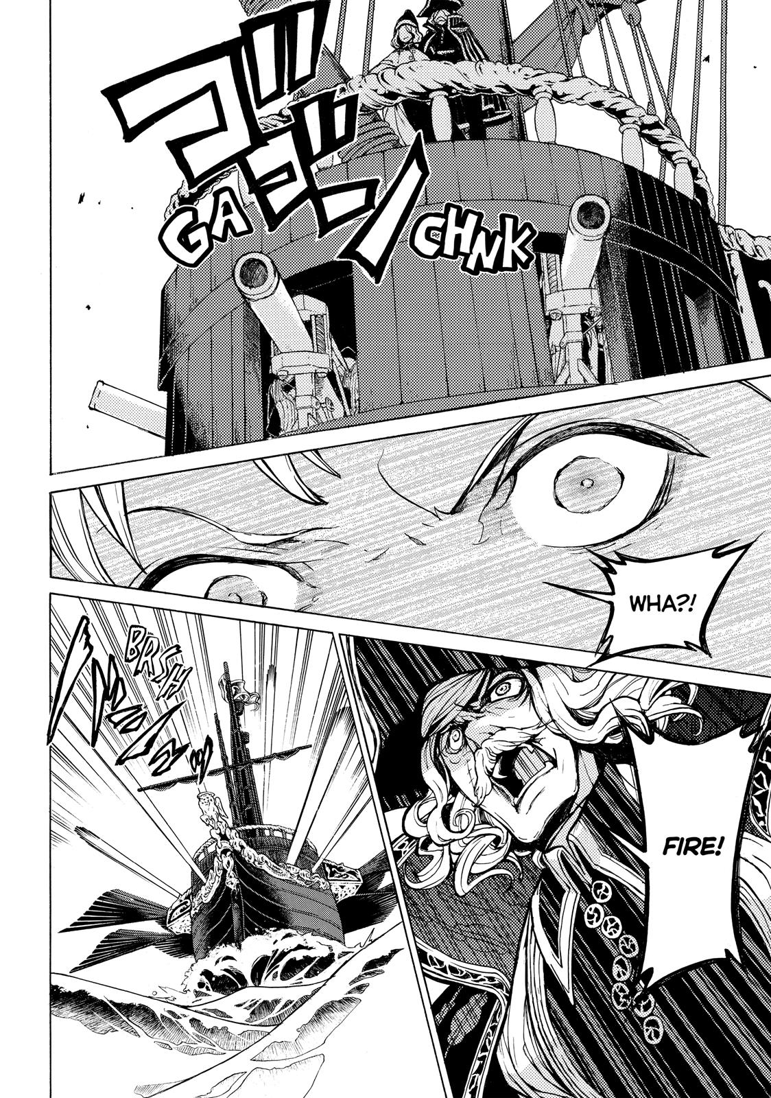 Read Altair - A Record of Battles Manga Online