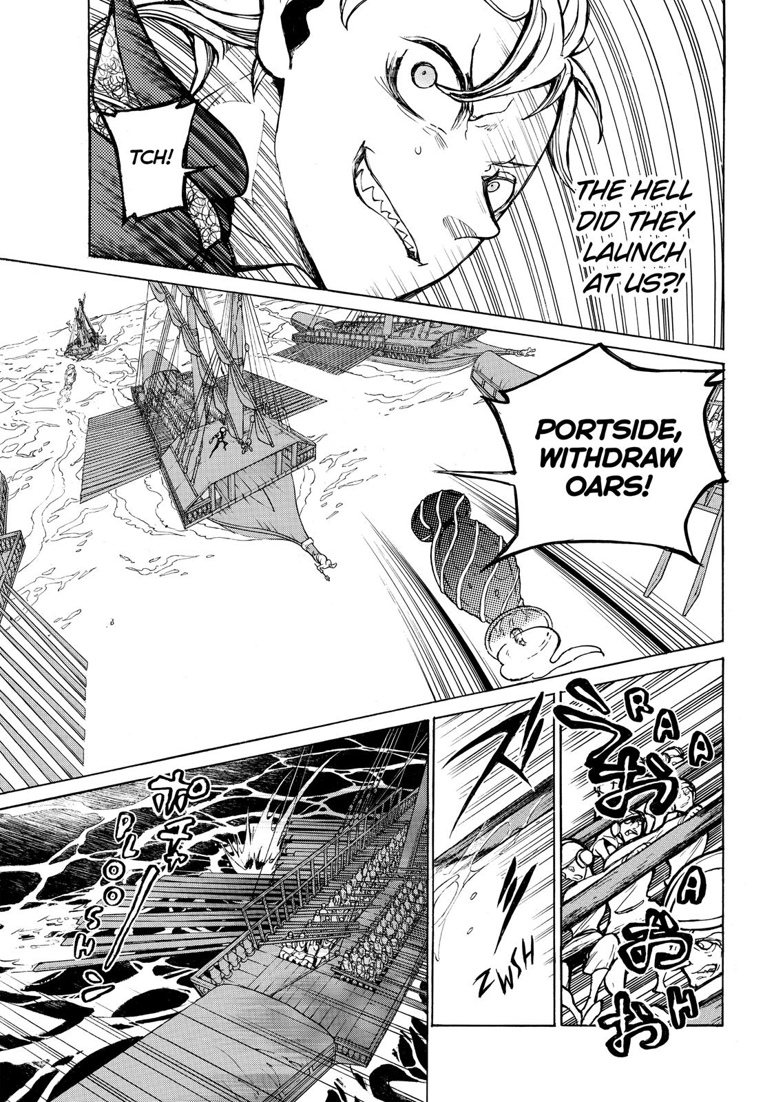 Read Altair - A Record of Battles Manga Online