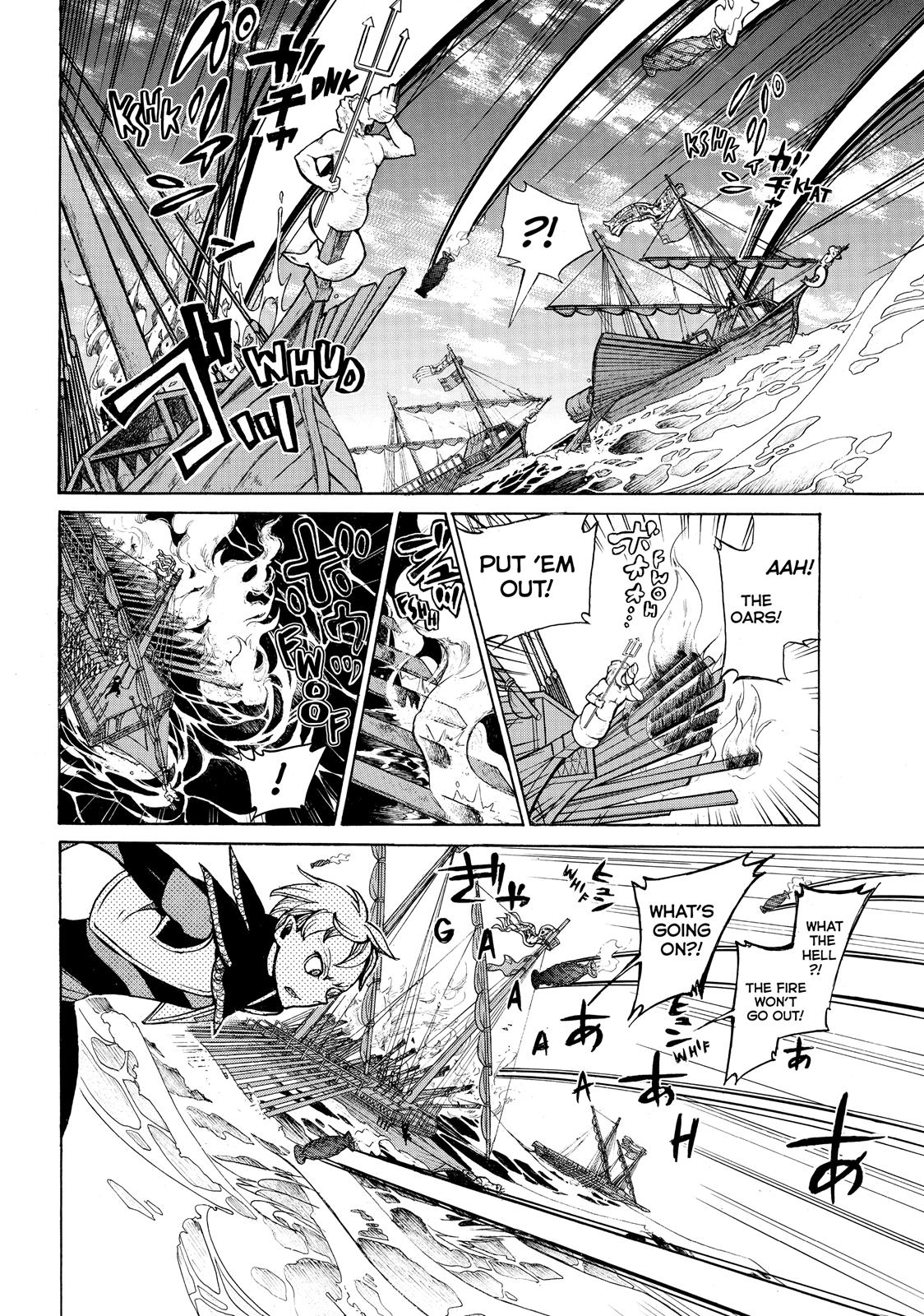 Read Altair - A Record of Battles Manga Online