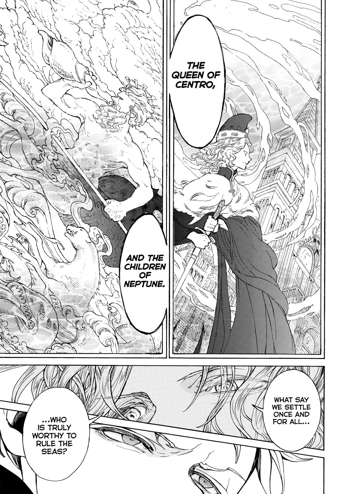 Read Altair - A Record of Battles Manga Online
