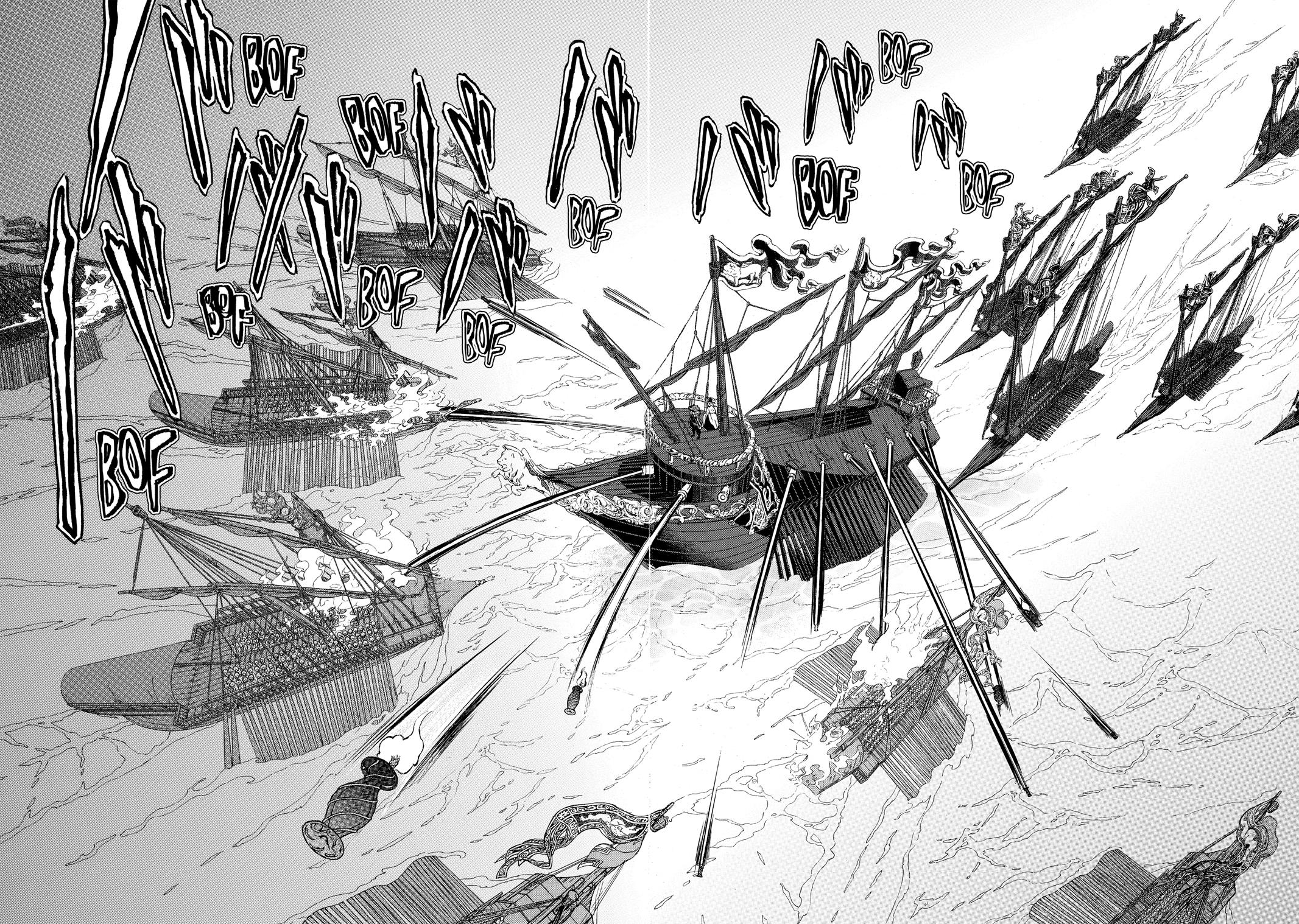 Read Altair - A Record of Battles Manga Online