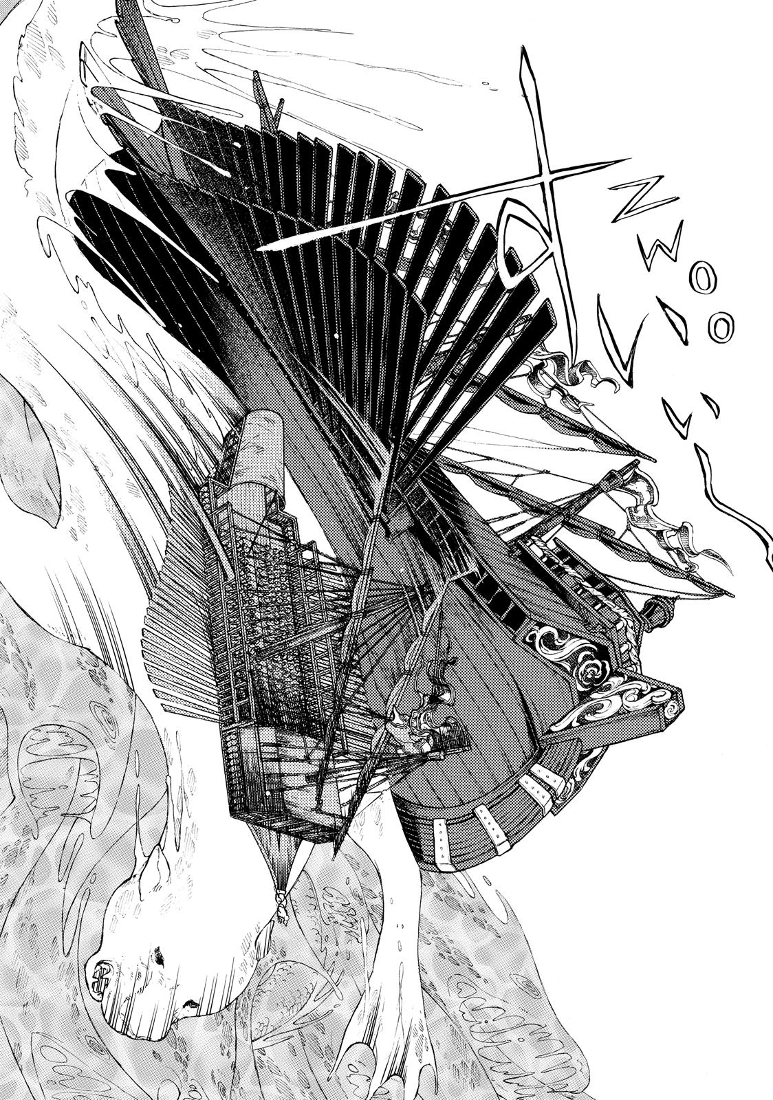 Read Altair - A Record of Battles Manga Online