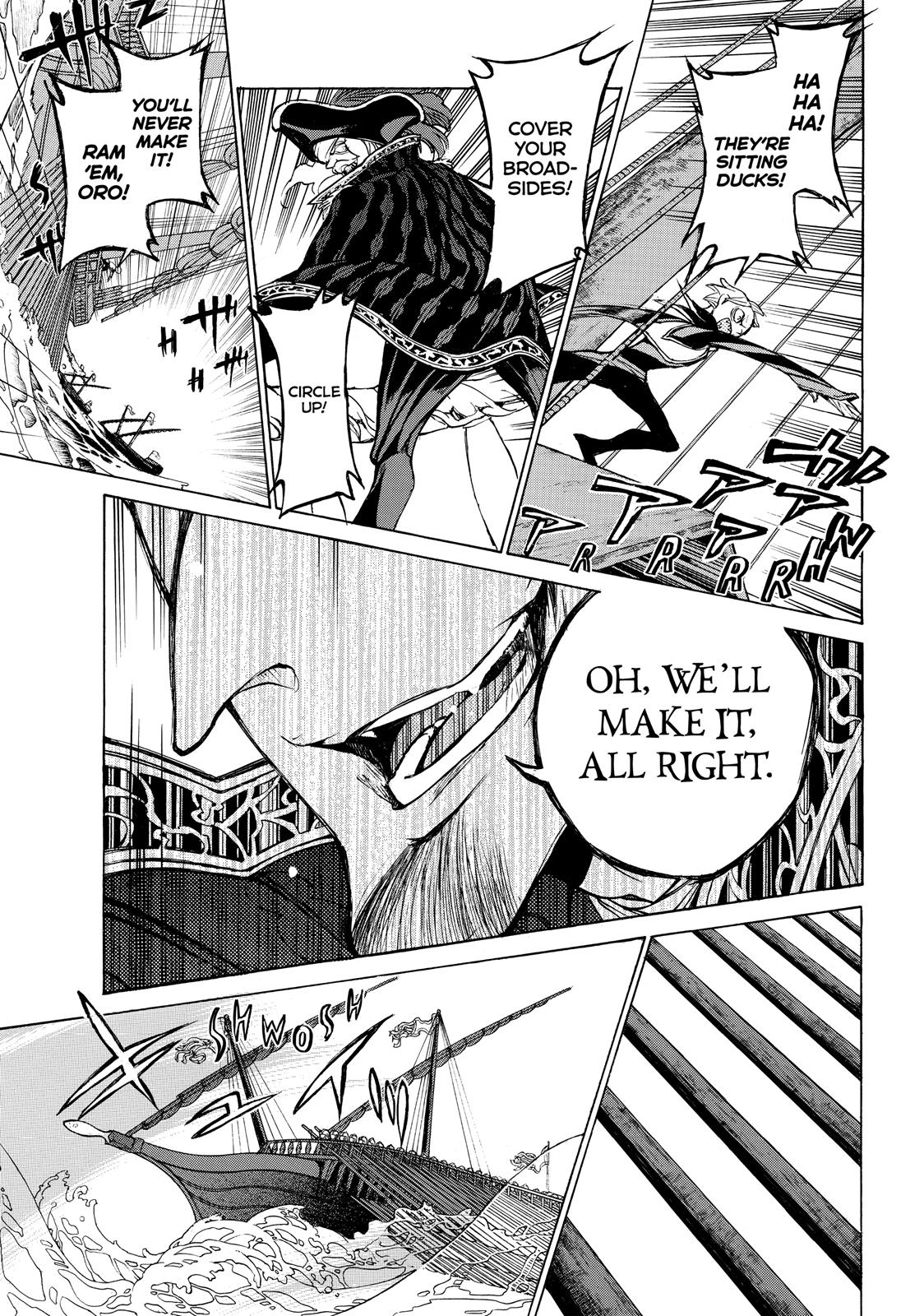 Read Altair - A Record of Battles Manga Online