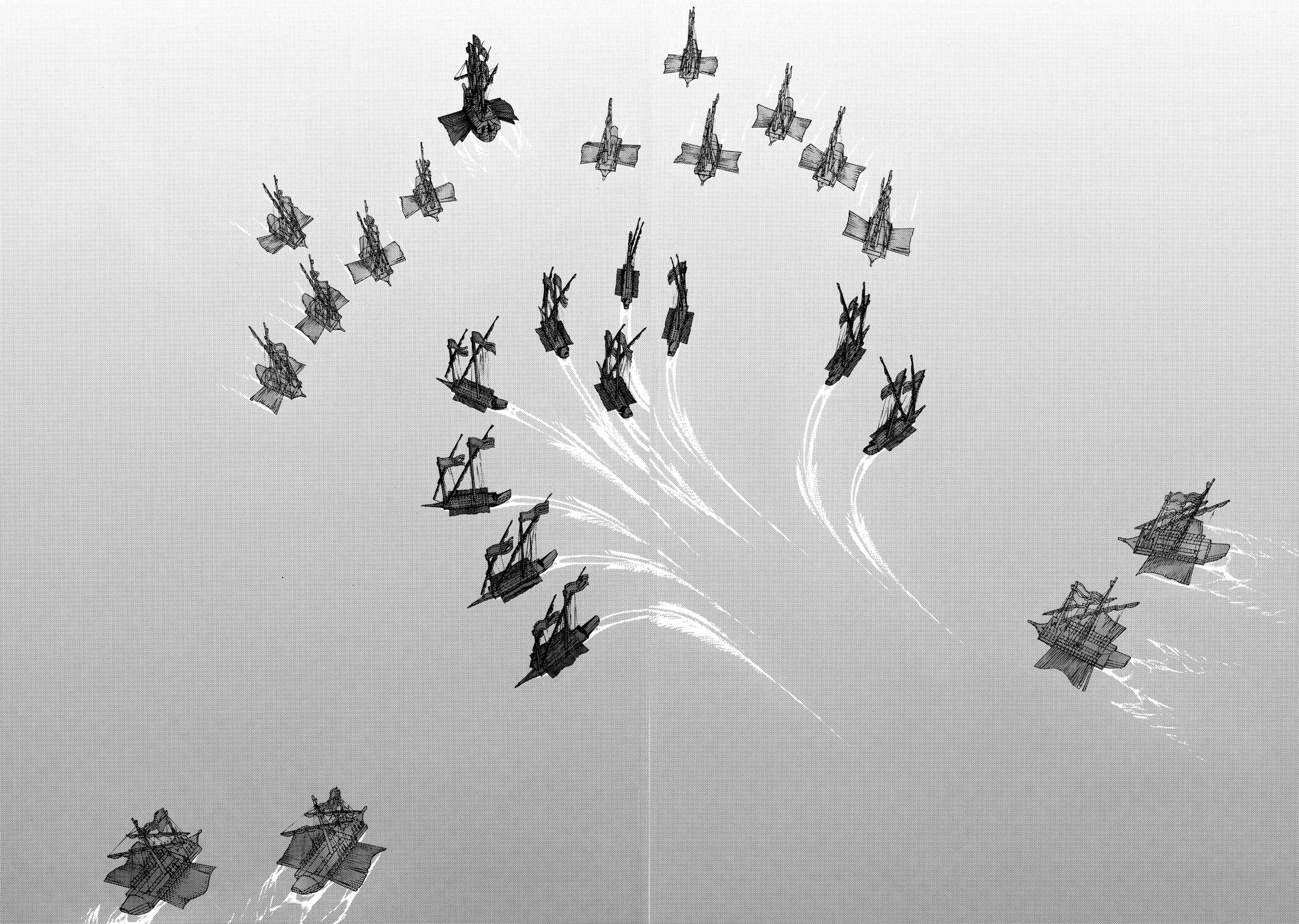 Read Altair - A Record of Battles Manga Online