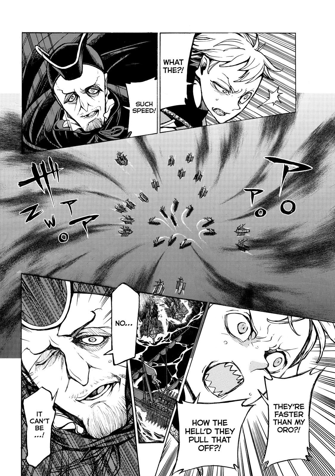 Read Altair - A Record of Battles Manga Online