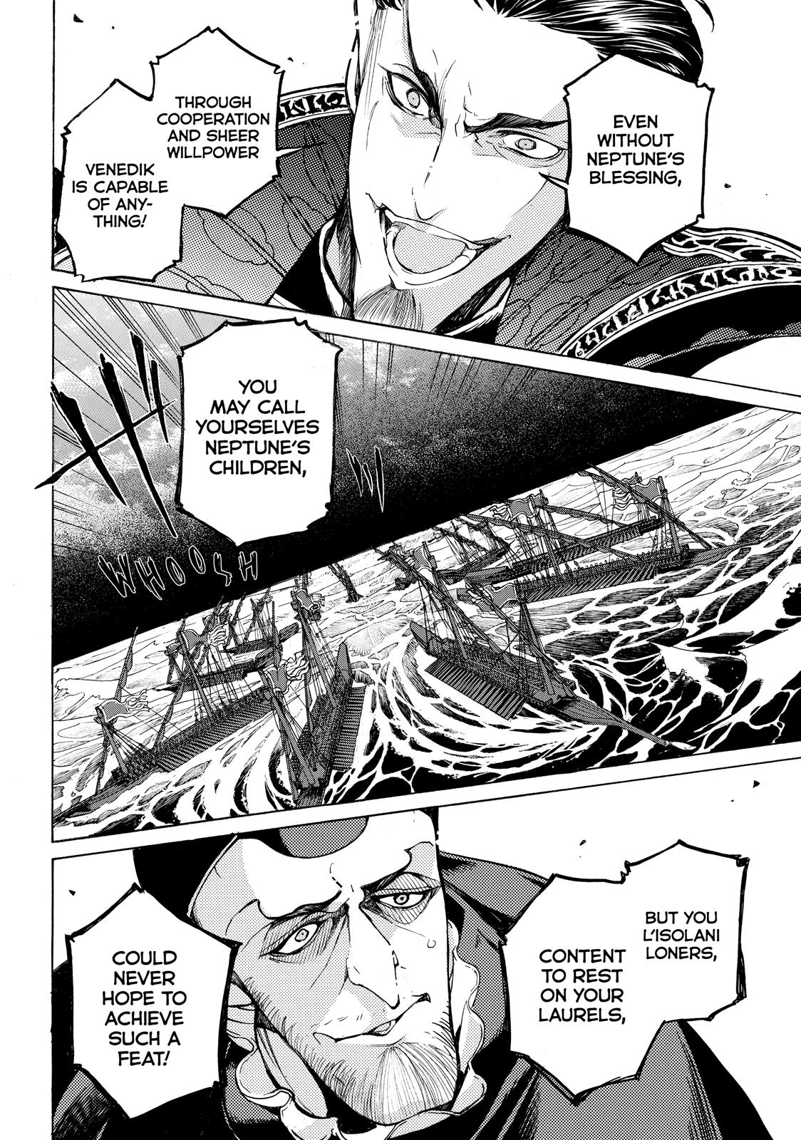 Read Altair - A Record of Battles Manga Online