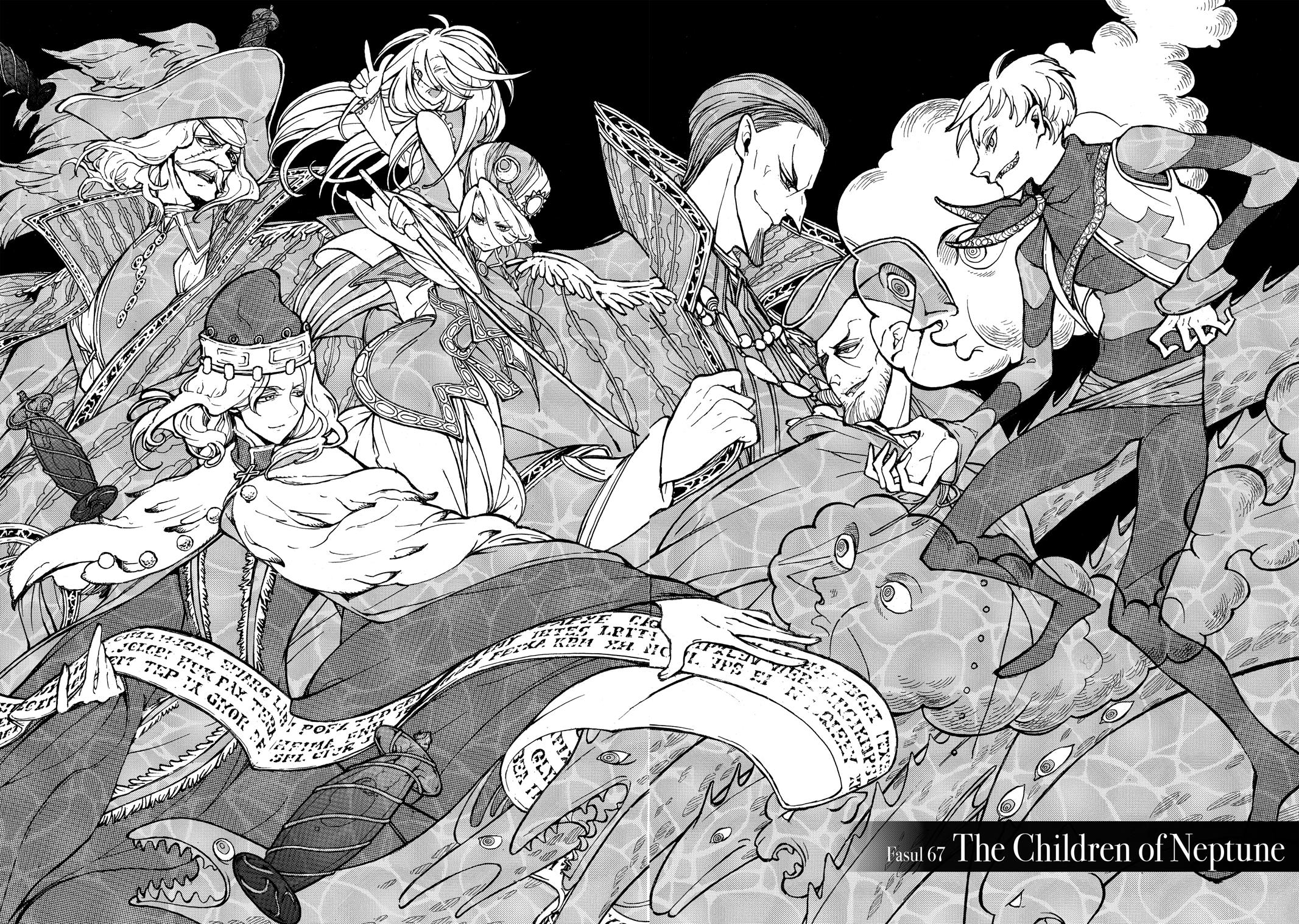Read Altair - A Record of Battles Manga Online