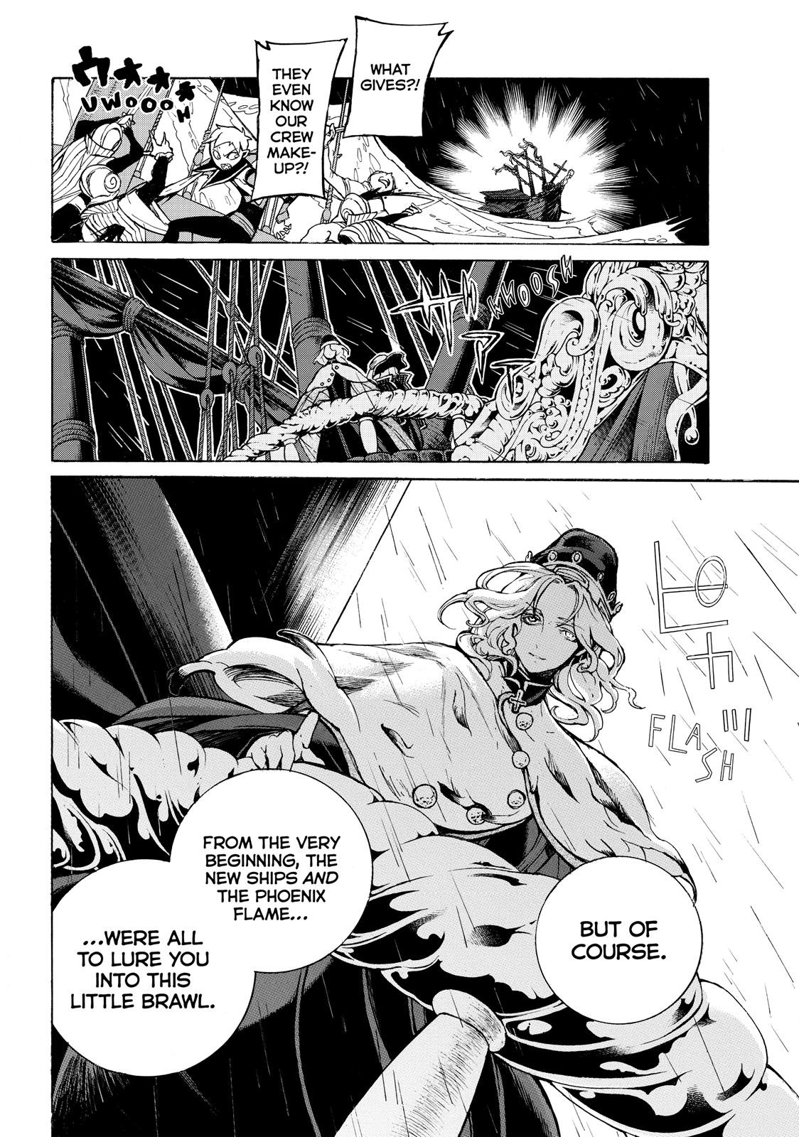 Read Altair - A Record of Battles Manga Online