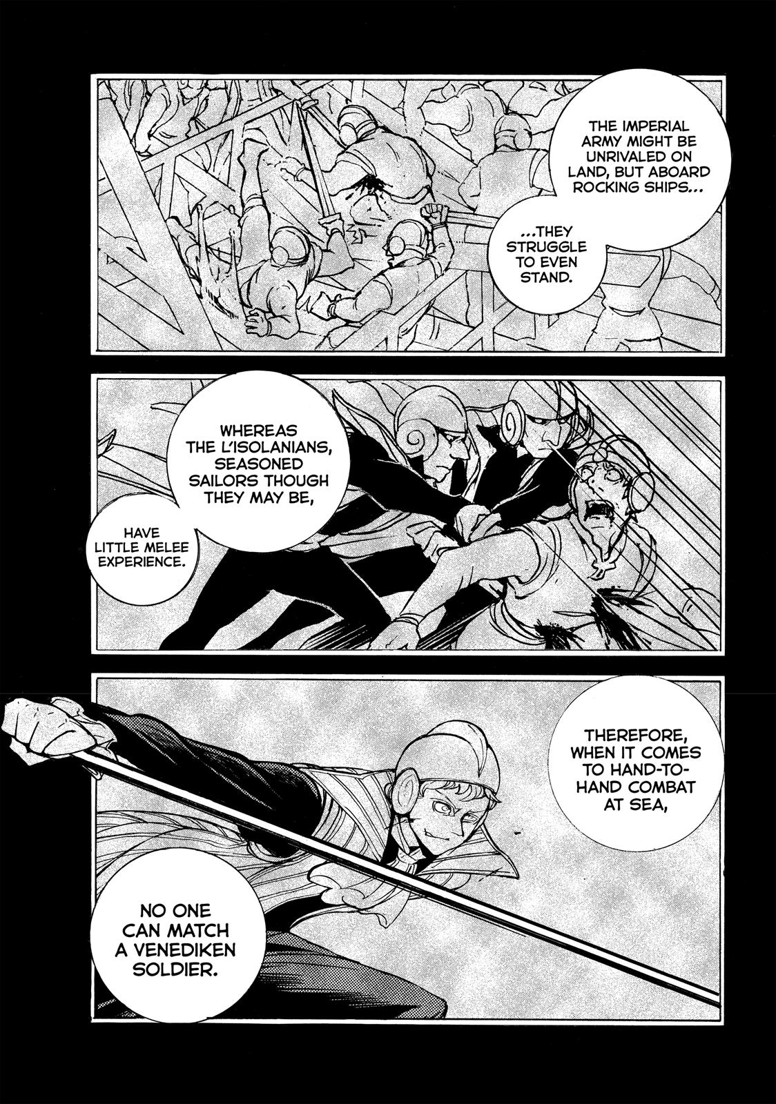 Read Altair - A Record of Battles Manga Online