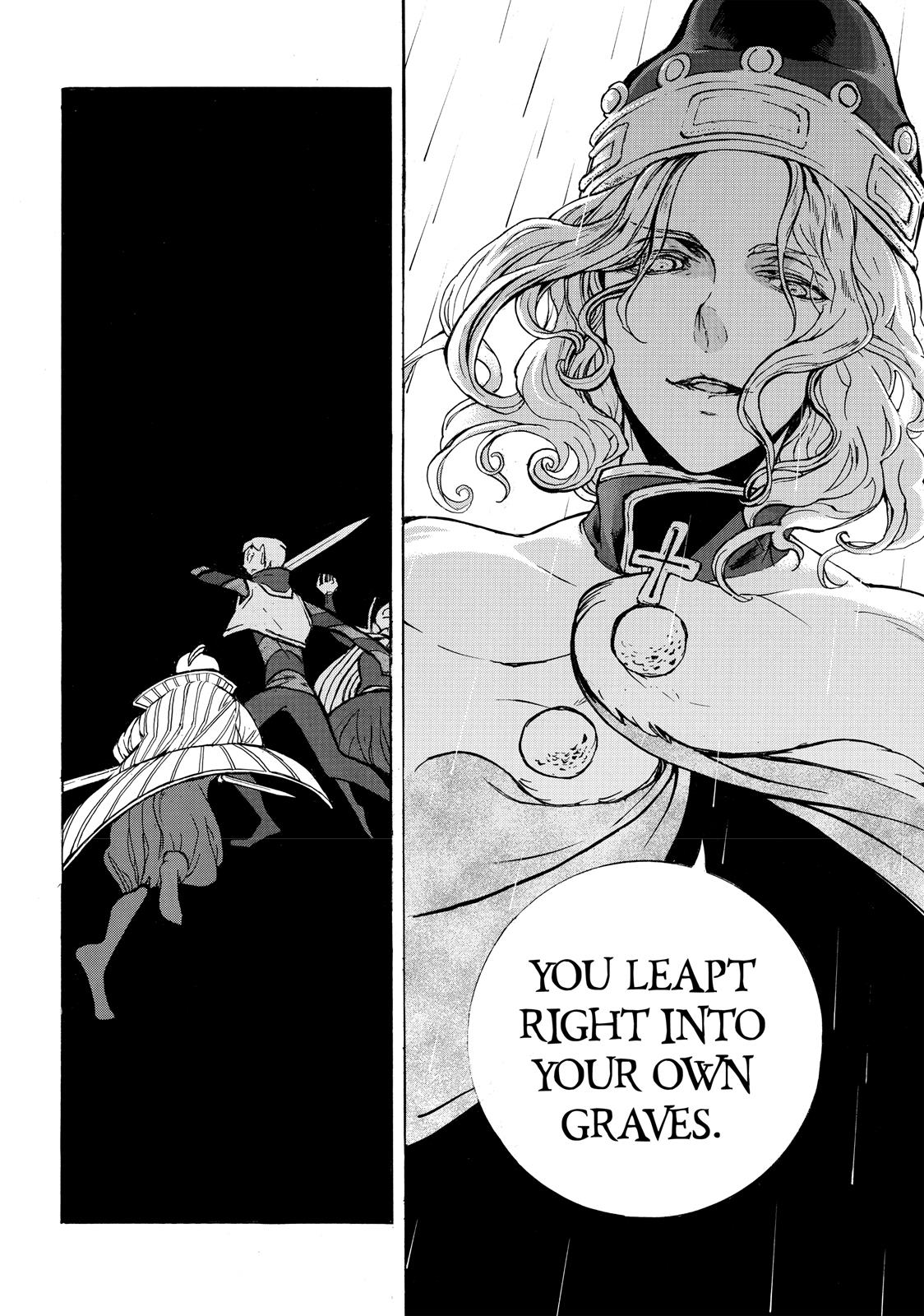Read Altair - A Record of Battles Manga Online