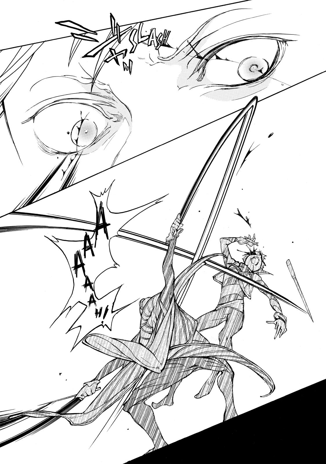 Read Altair - A Record of Battles Manga Online