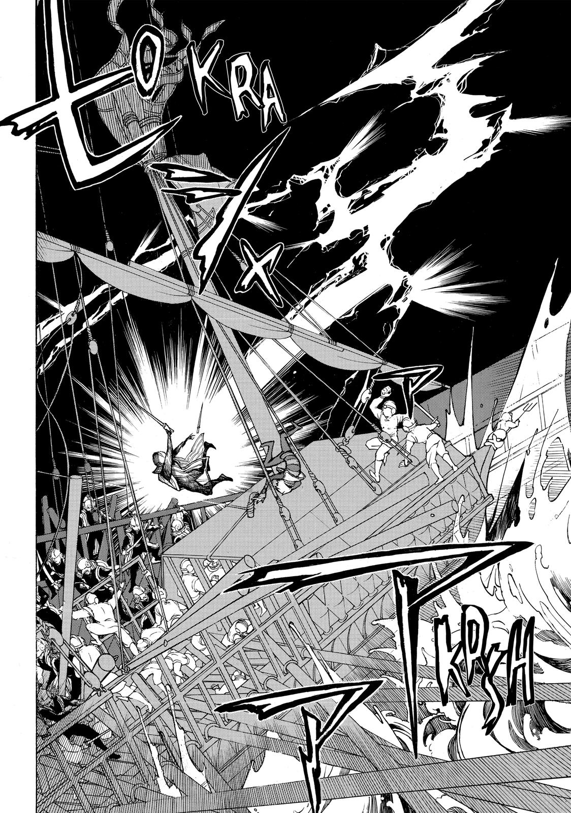 Read Altair - A Record of Battles Manga Online