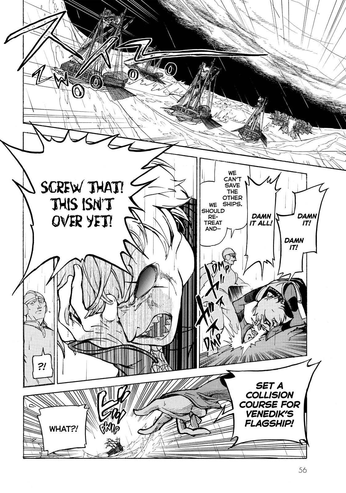 Read Altair - A Record of Battles Manga Online