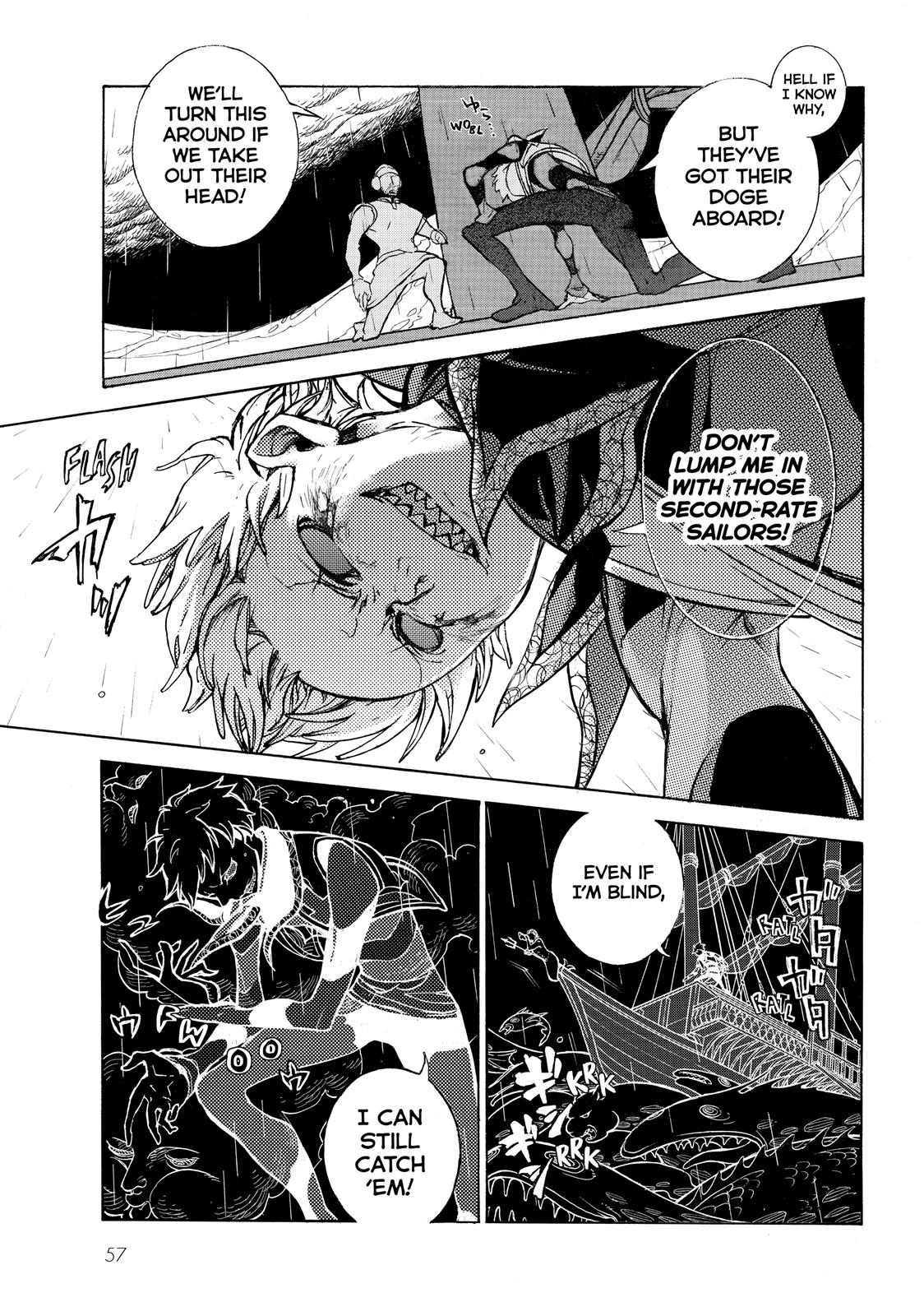 Read Altair - A Record of Battles Manga Online