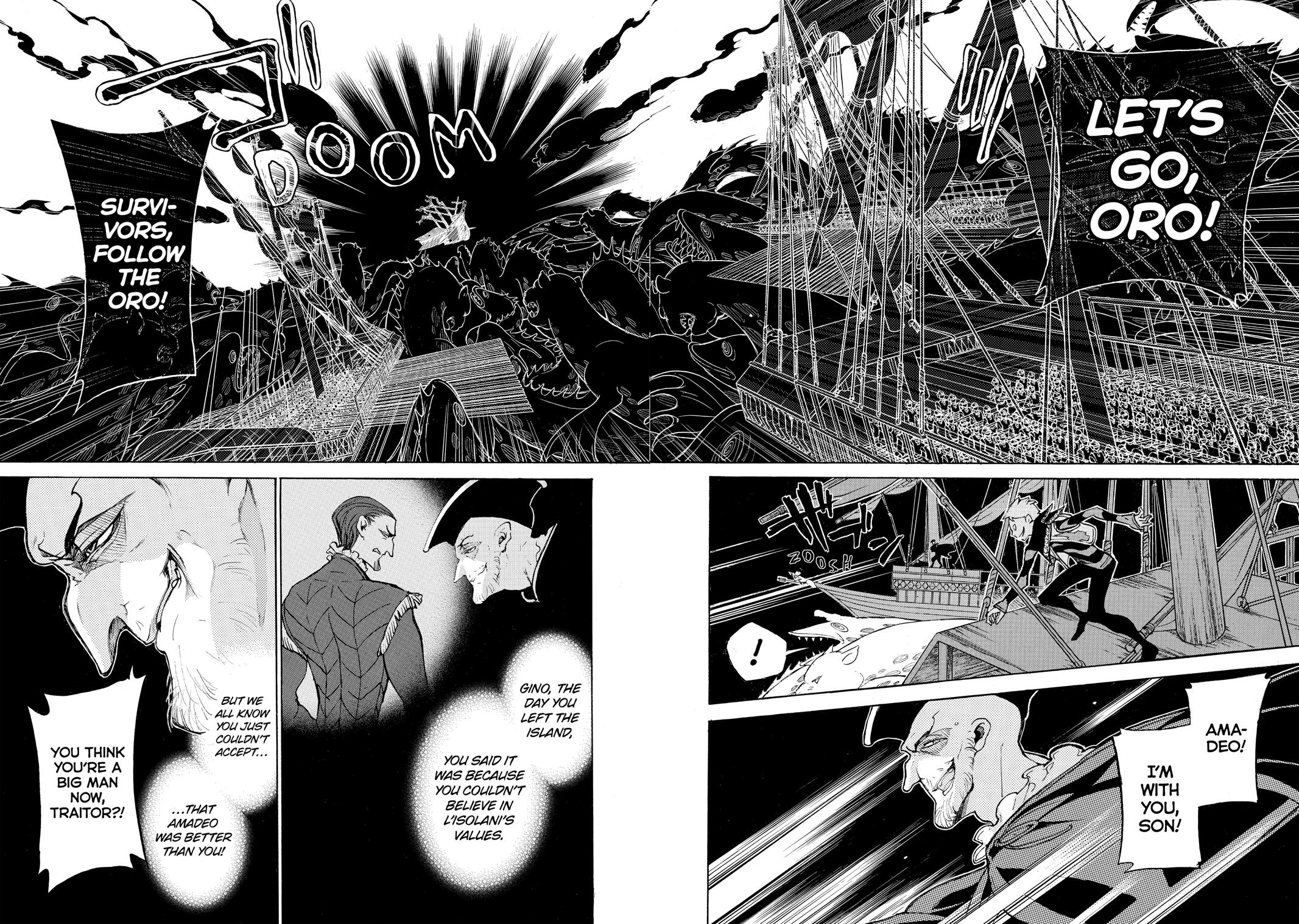 Read Altair - A Record of Battles Manga Online