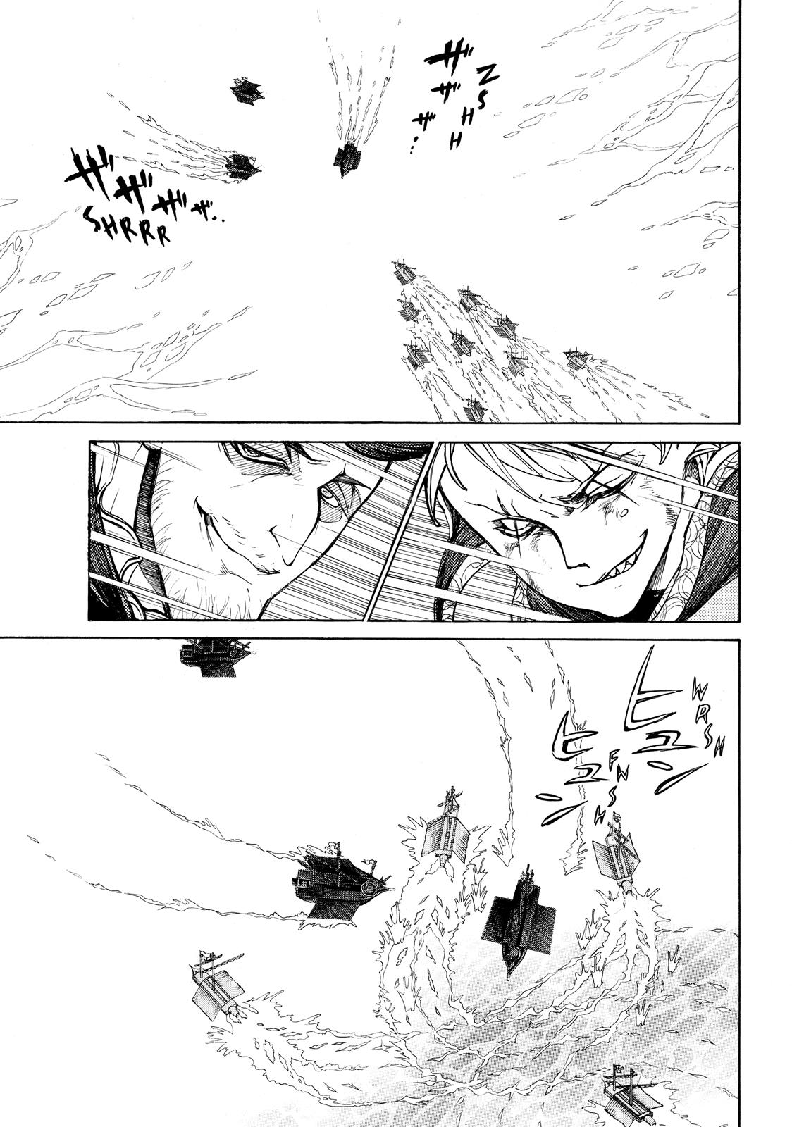 Read Altair - A Record of Battles Manga Online