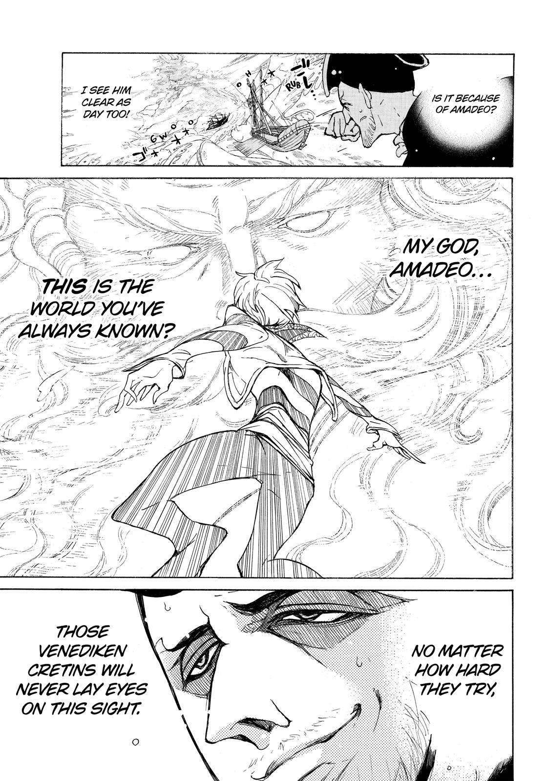Read Altair - A Record of Battles Manga Online