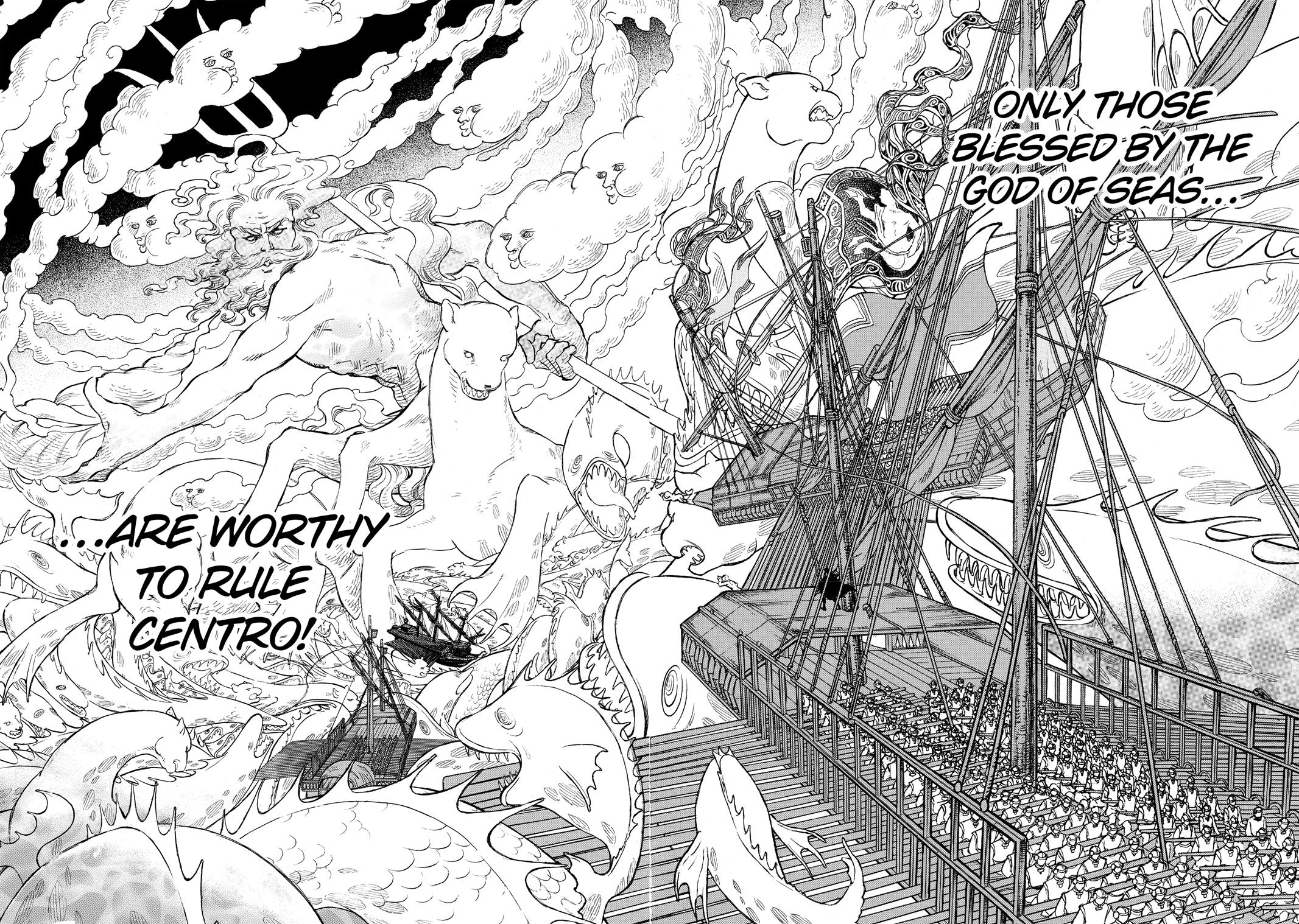 Read Altair - A Record of Battles Manga Online