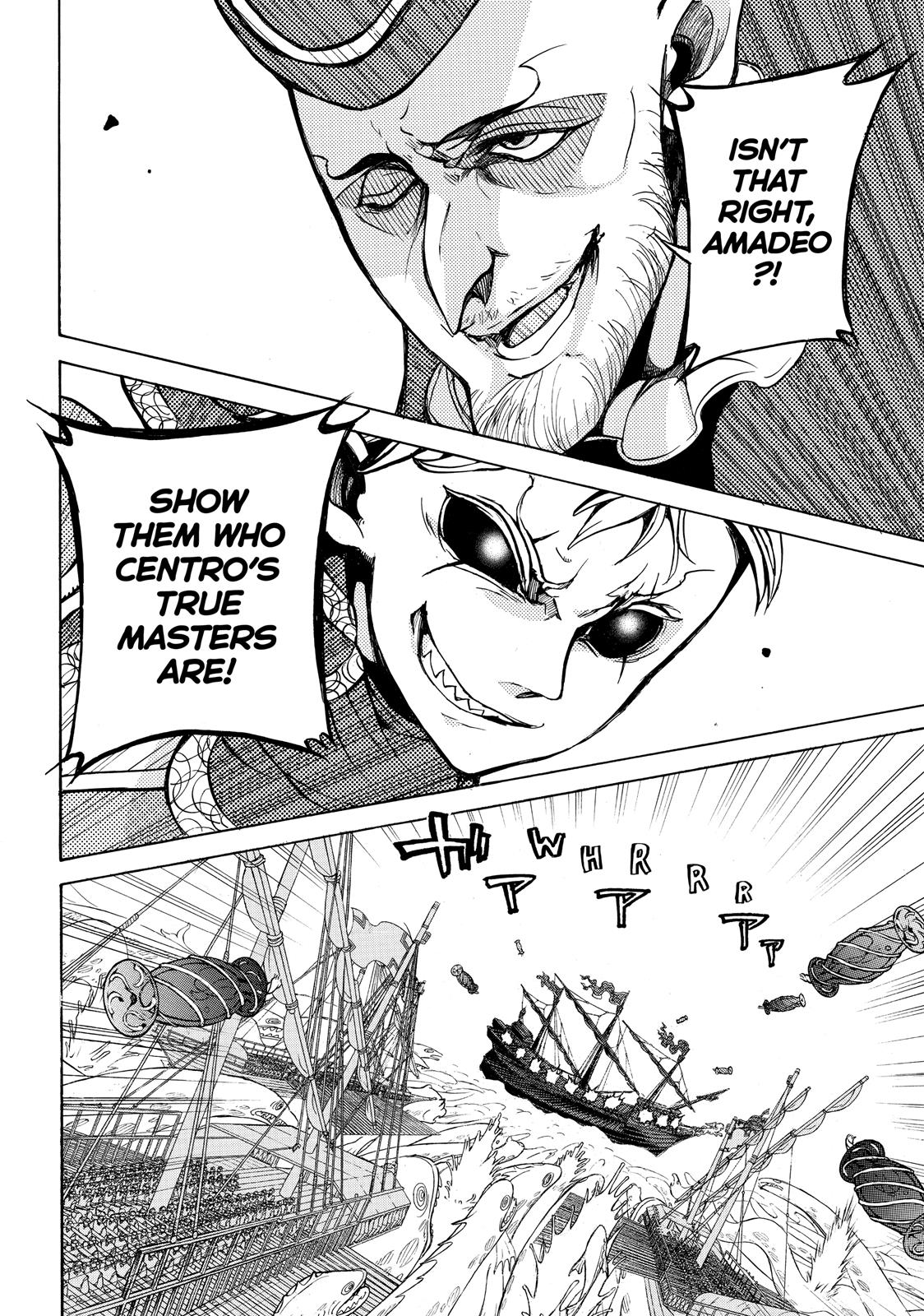 Read Altair - A Record of Battles Manga Online