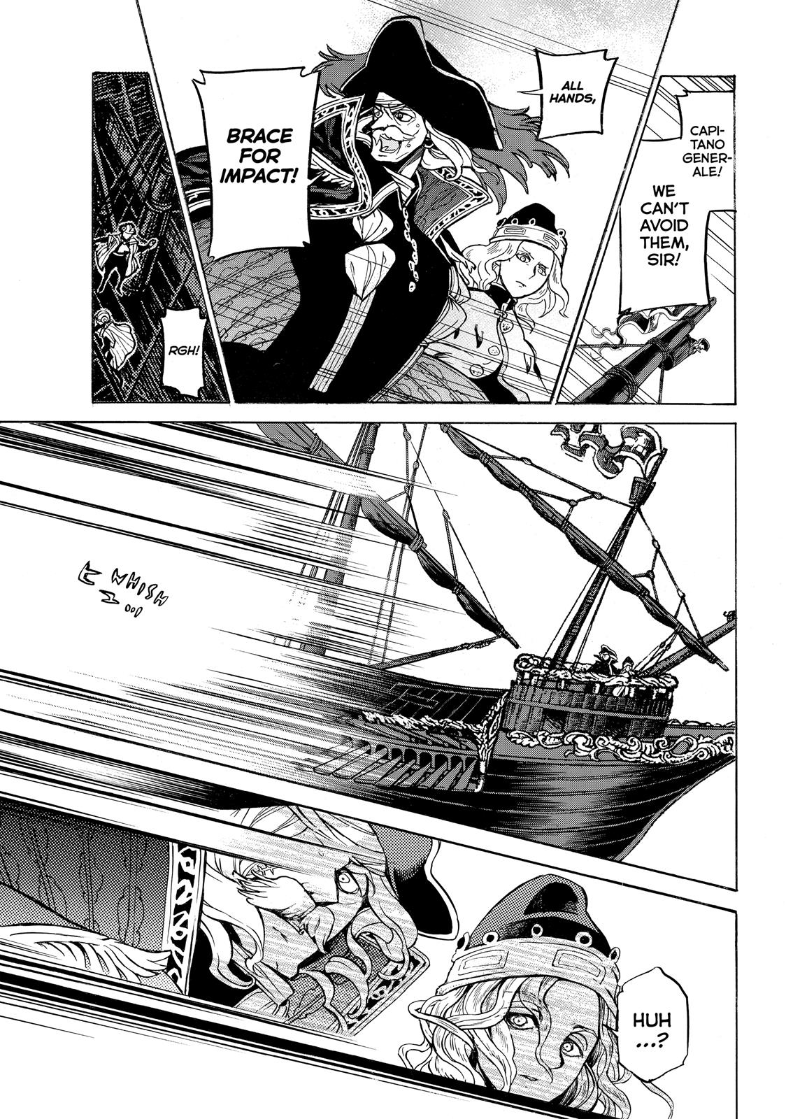 Read Altair - A Record of Battles Manga Online