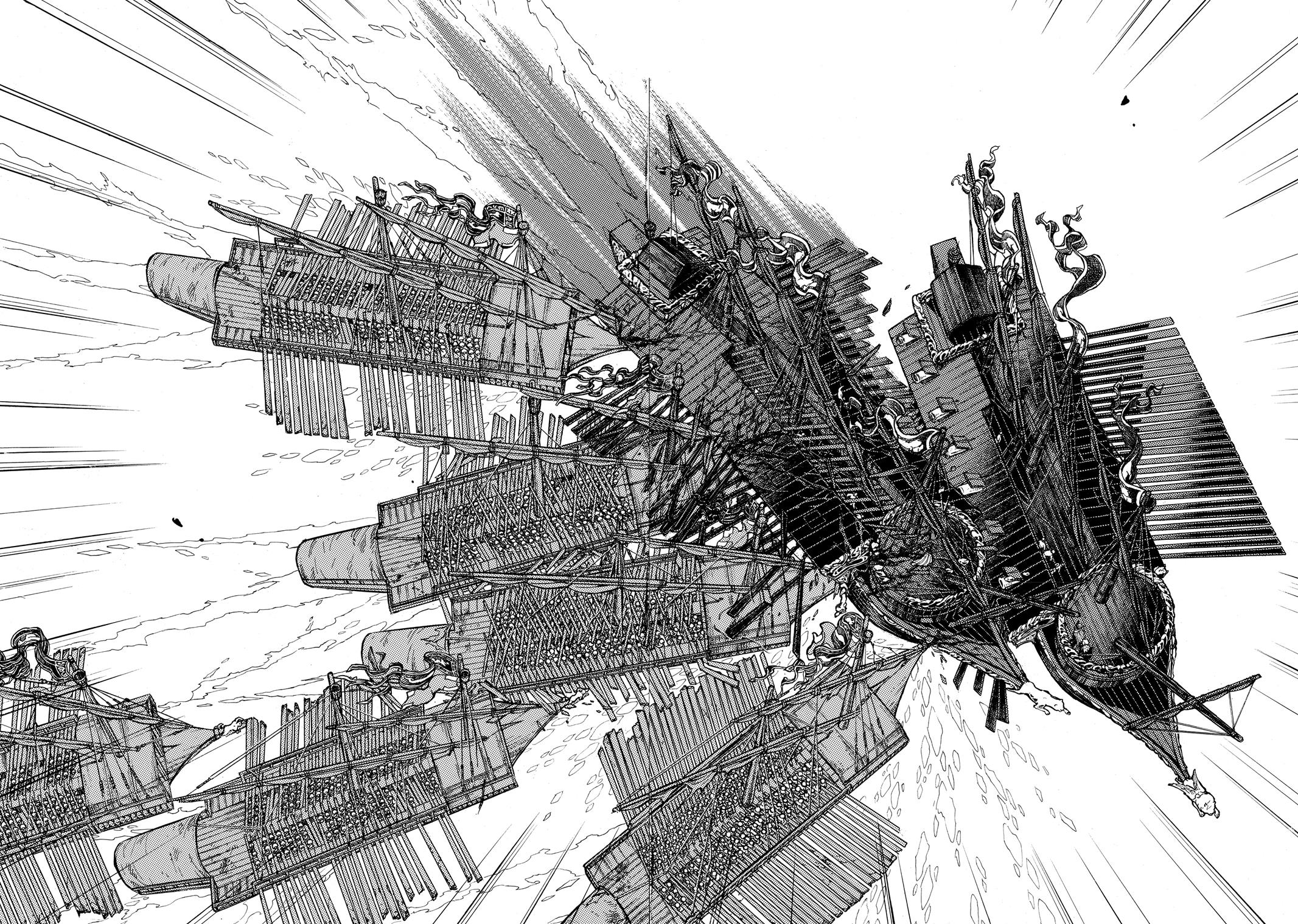 Read Altair - A Record of Battles Manga Online