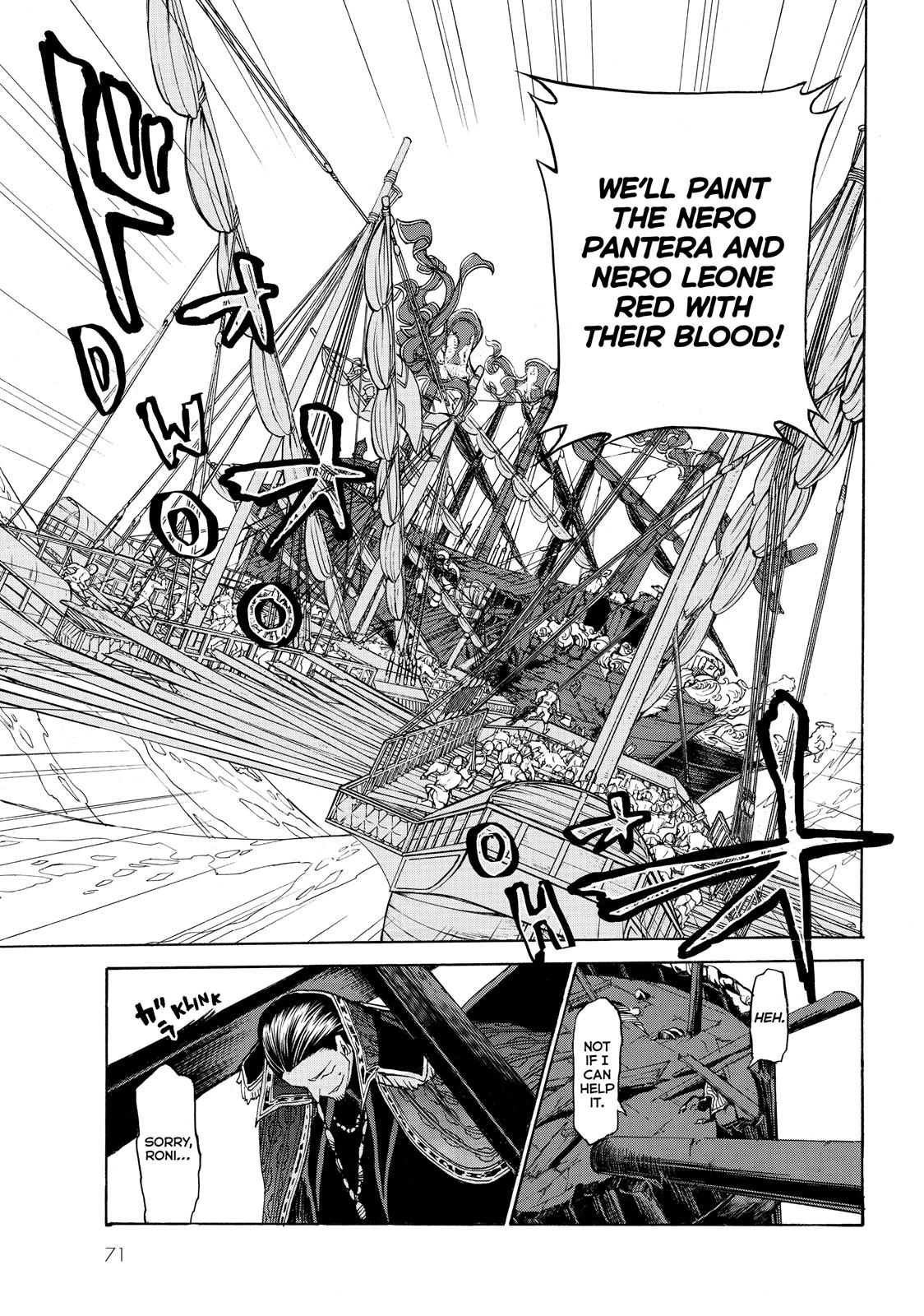 Read Altair - A Record of Battles Manga Online
