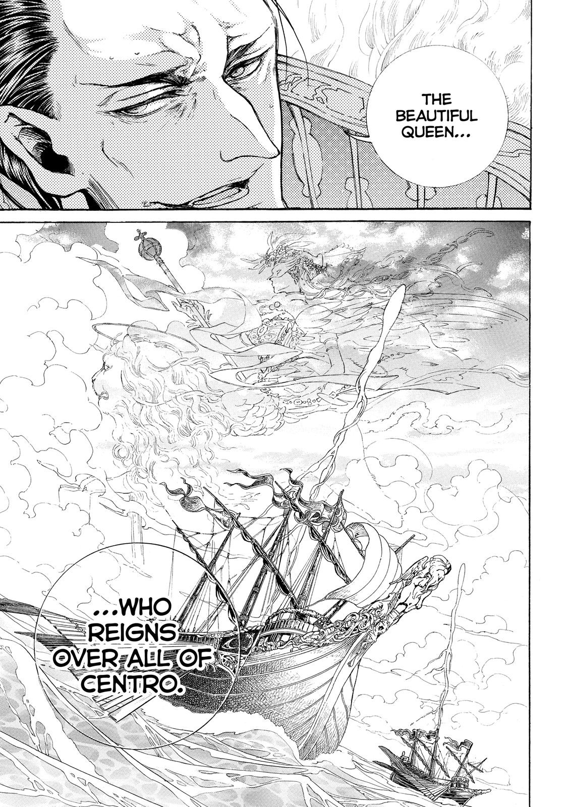 Read Altair - A Record of Battles Manga Online