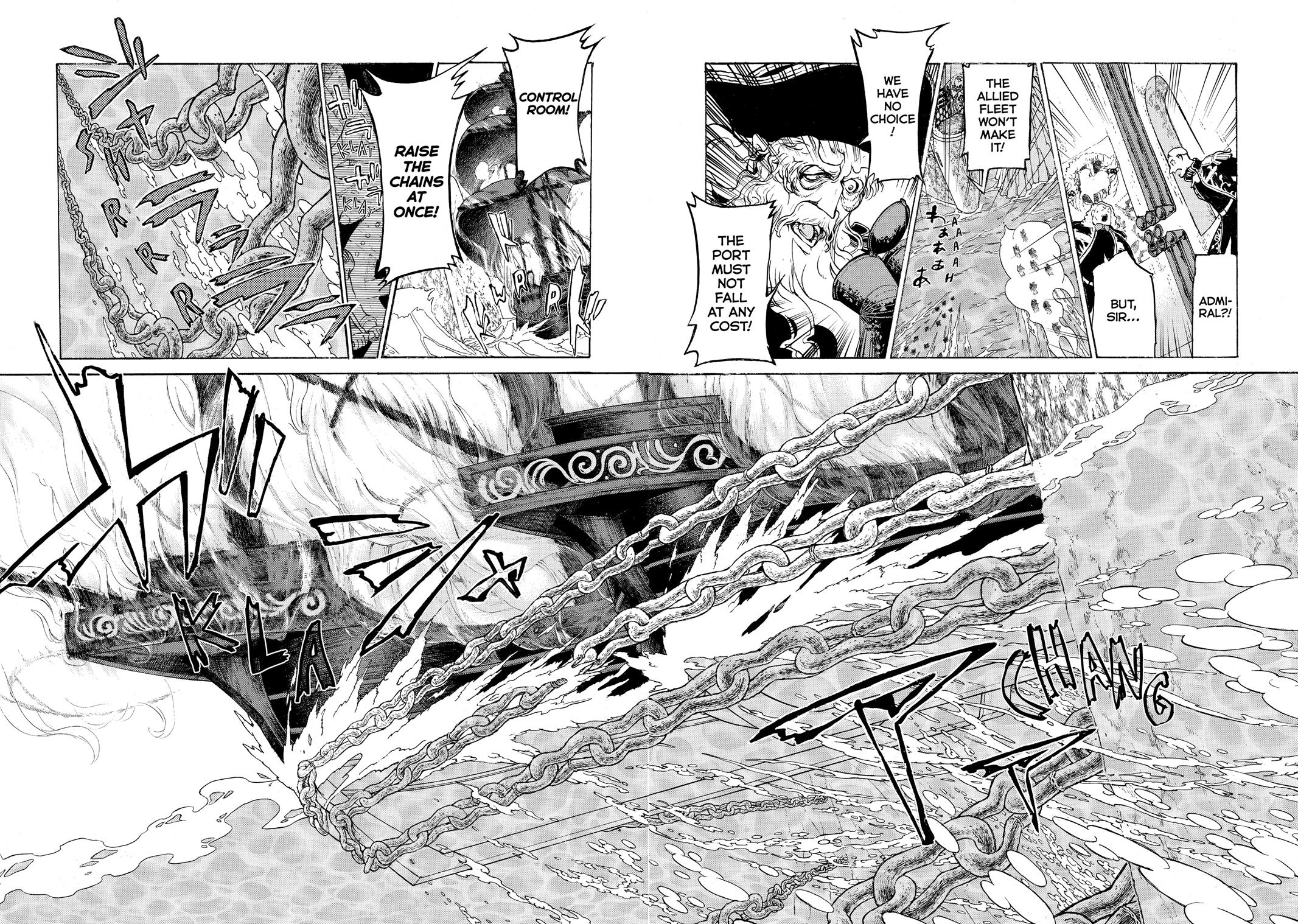 Read Altair - A Record of Battles Manga Online