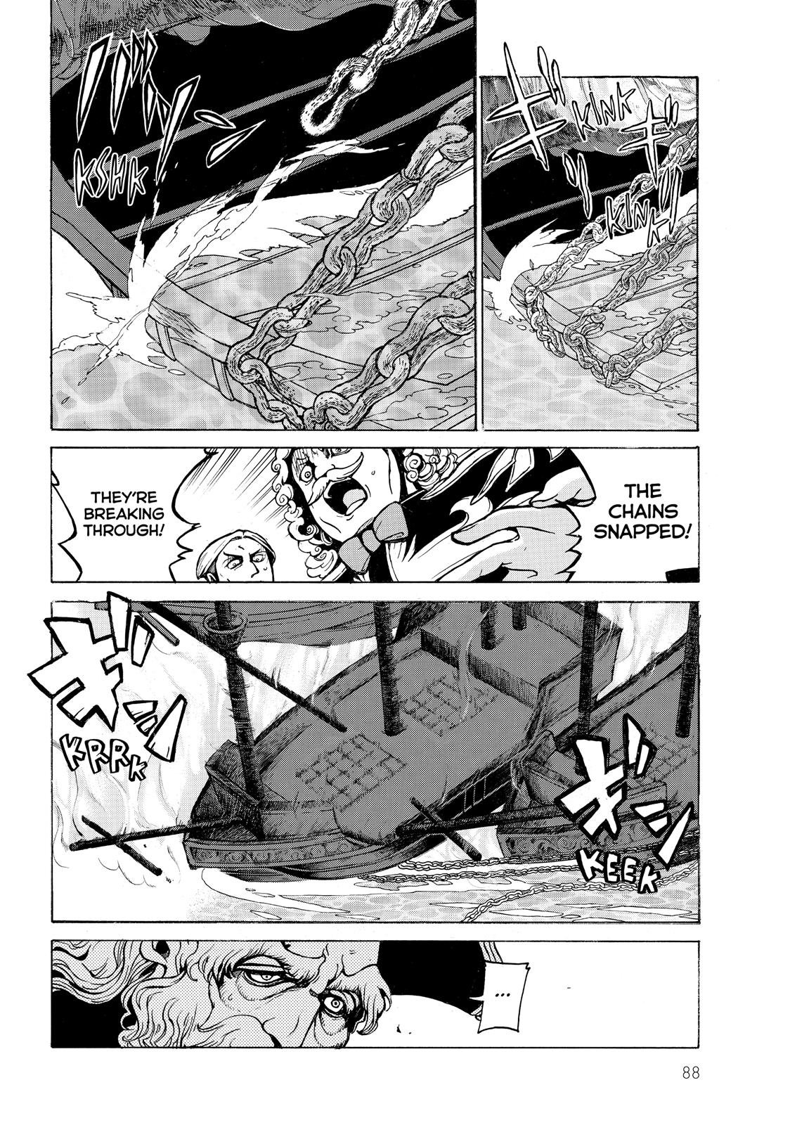 Read Altair - A Record of Battles Manga Online