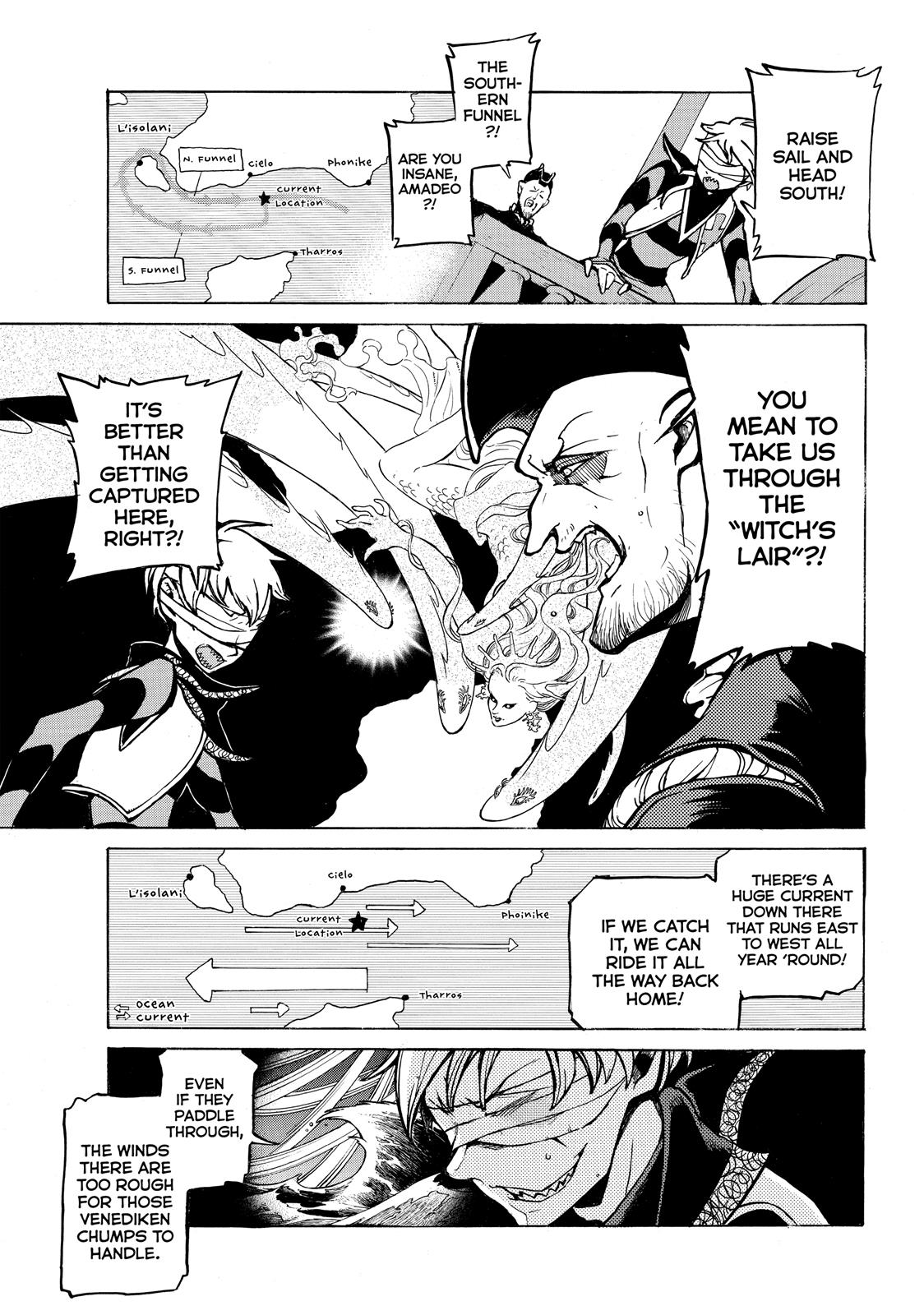 Read Altair - A Record of Battles Manga Online