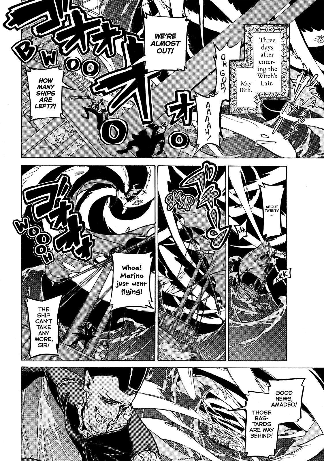 Read Altair - A Record of Battles Manga Online