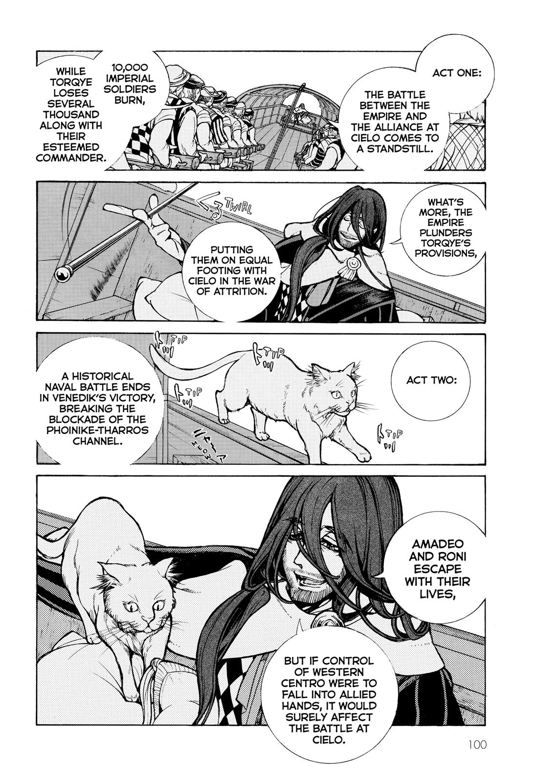 Read Altair - A Record of Battles Manga Online