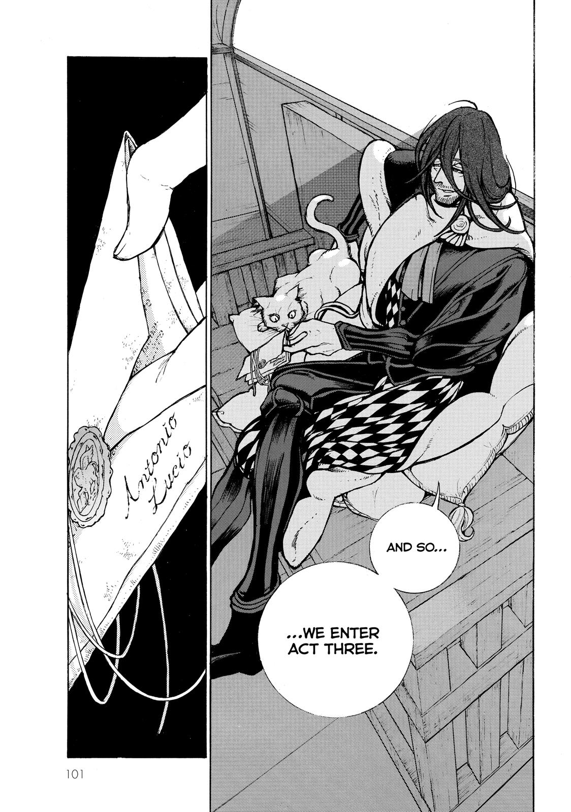 Read Altair - A Record of Battles Manga Online