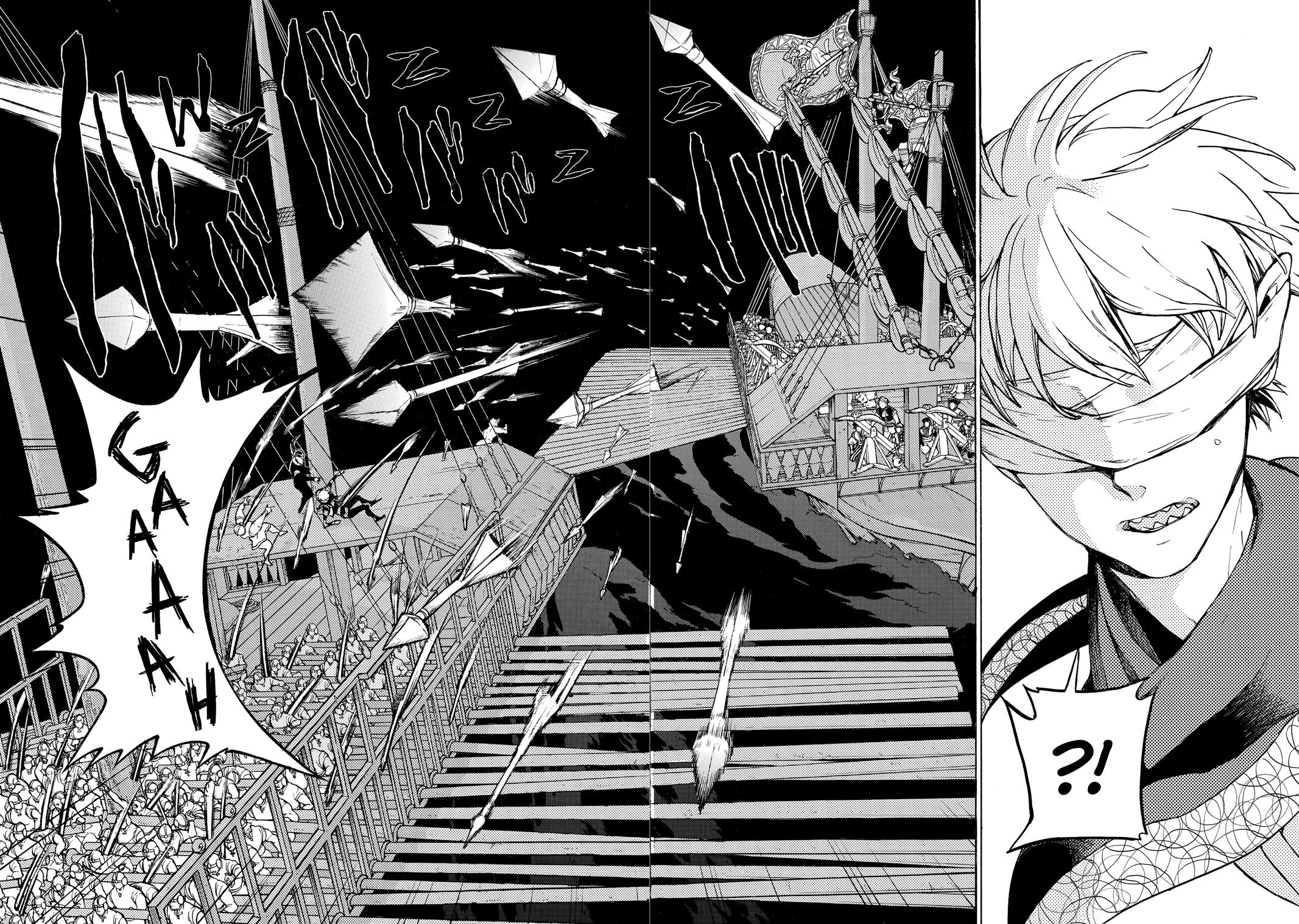 Read Altair - A Record of Battles Manga Online