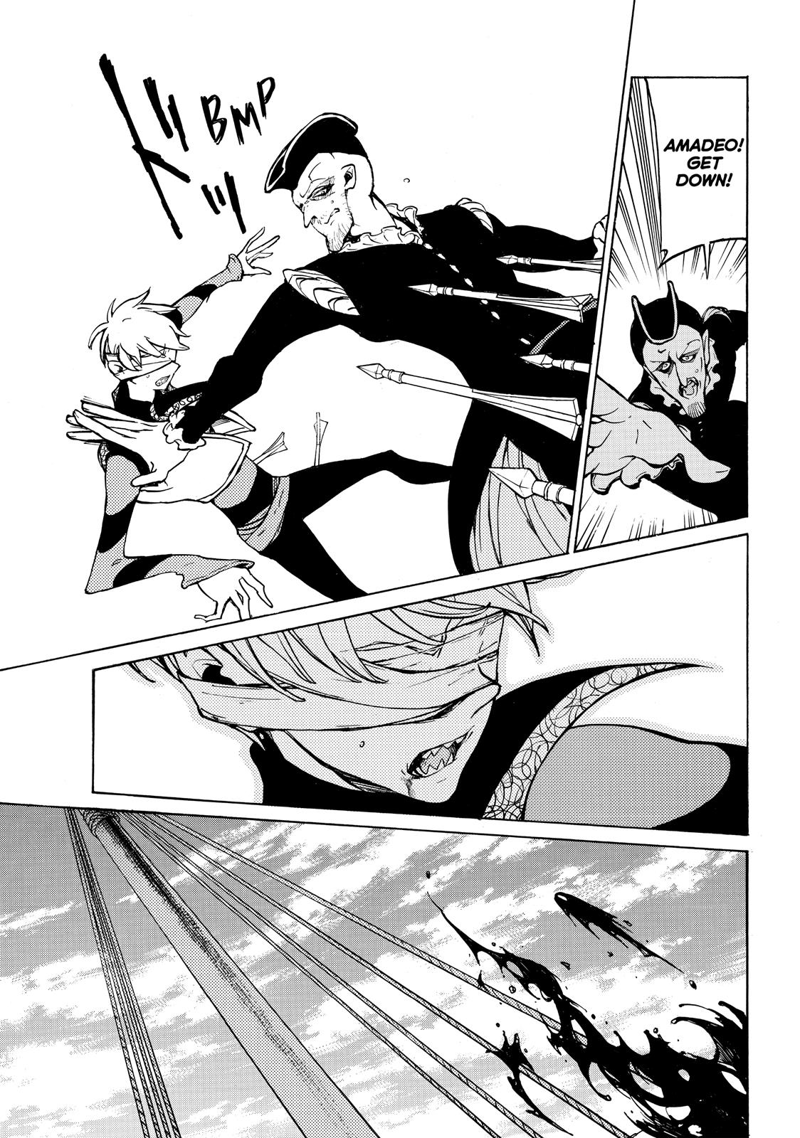 Read Altair - A Record of Battles Manga Online