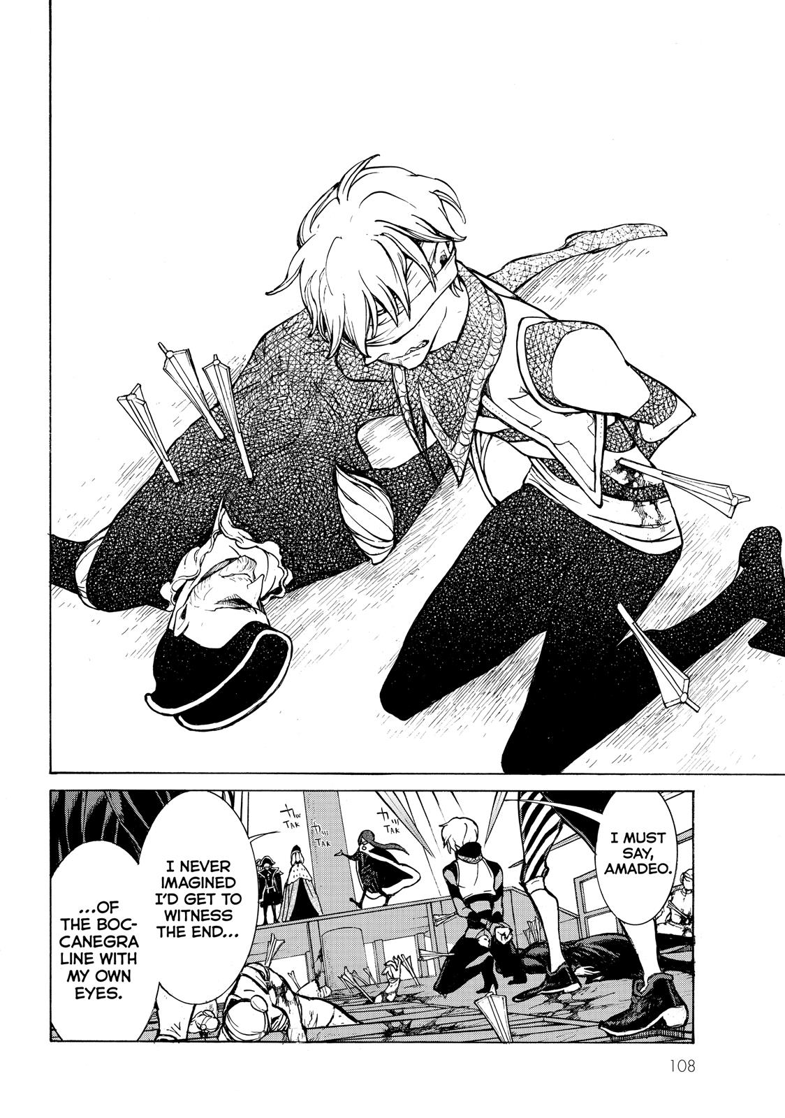Read Altair - A Record of Battles Manga Online