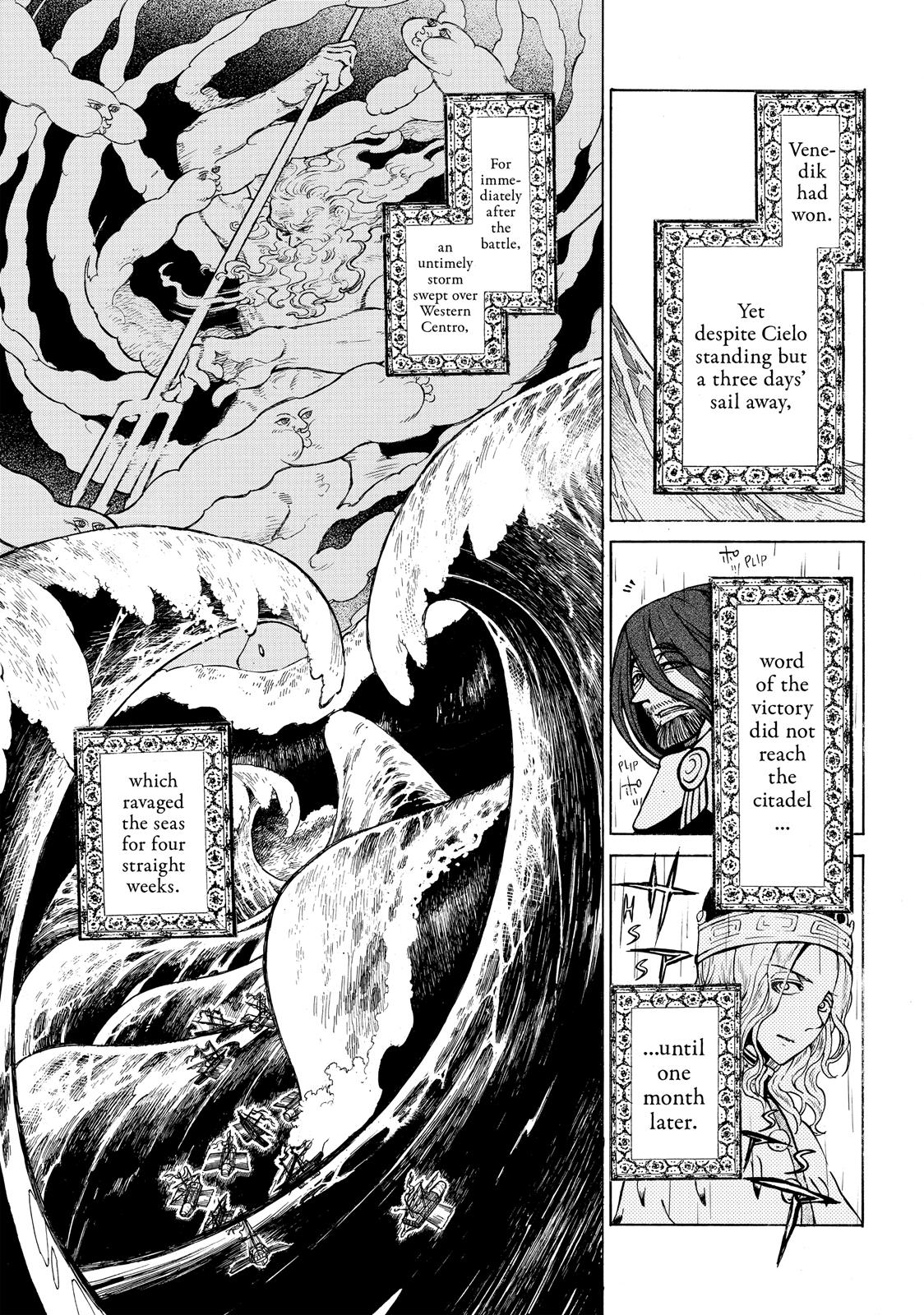 Read Altair - A Record of Battles Manga Online