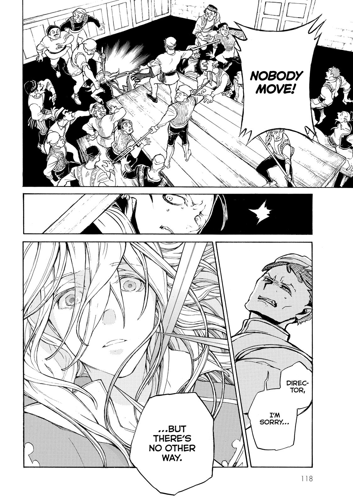 Read Altair - A Record of Battles Manga Online