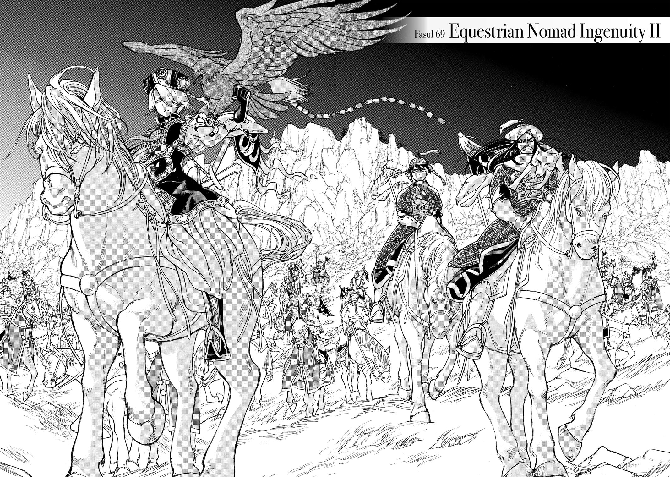 Read Altair - A Record of Battles Manga Online