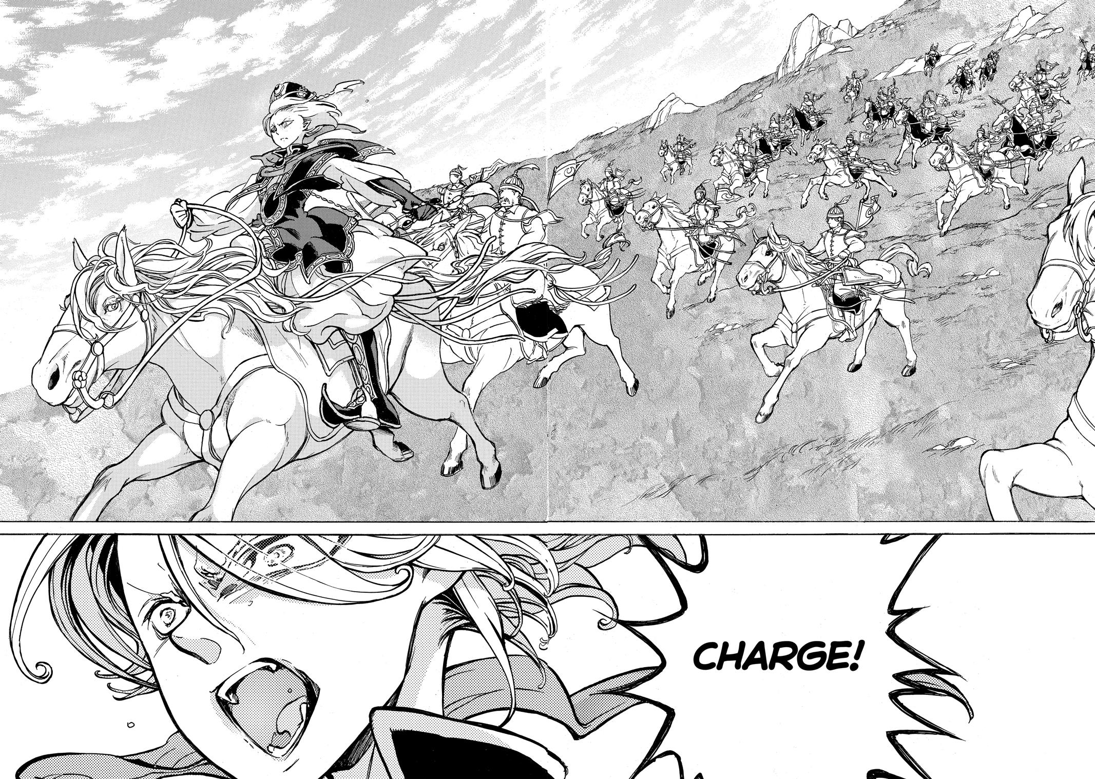 Read Altair - A Record of Battles Manga Online