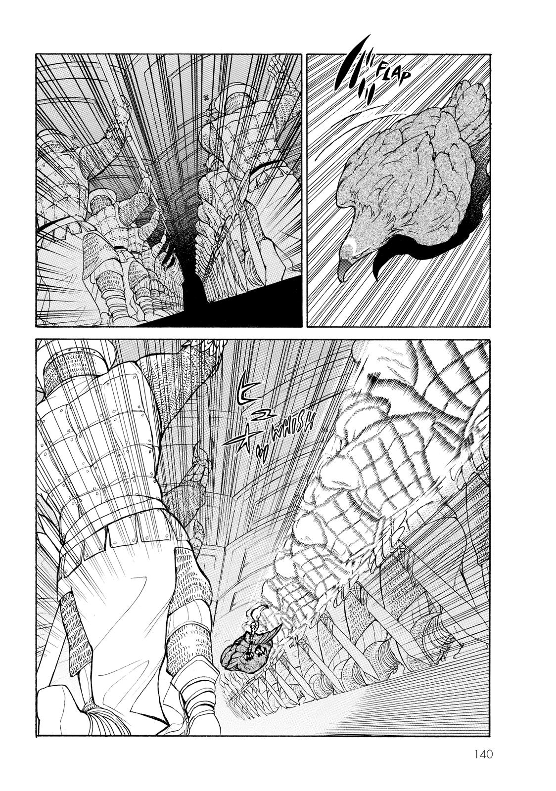 Read Altair - A Record of Battles Manga Online