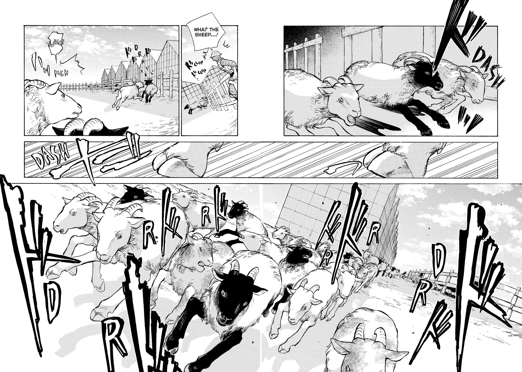 Read Altair - A Record of Battles Manga Online