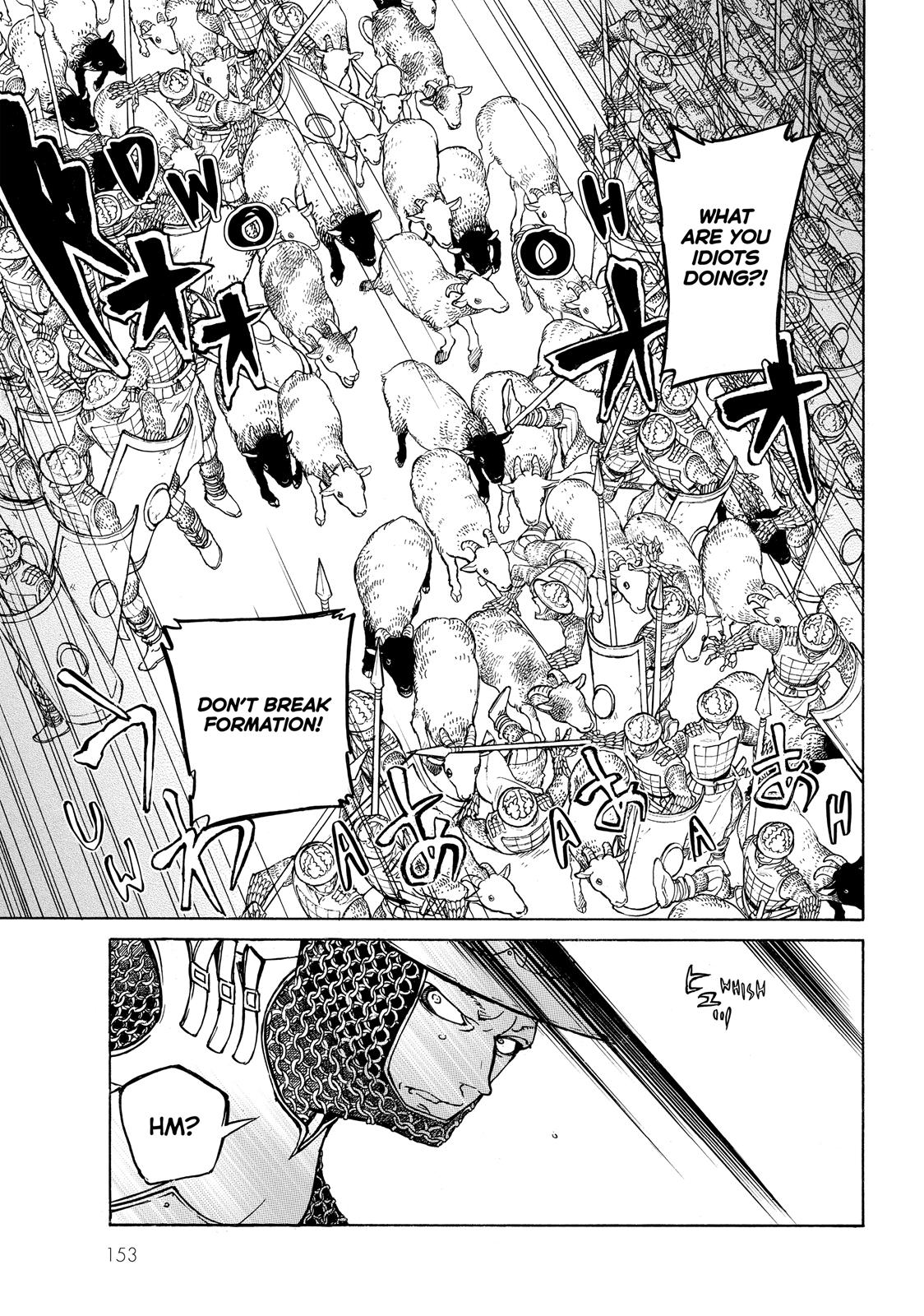 Read Altair - A Record of Battles Manga Online