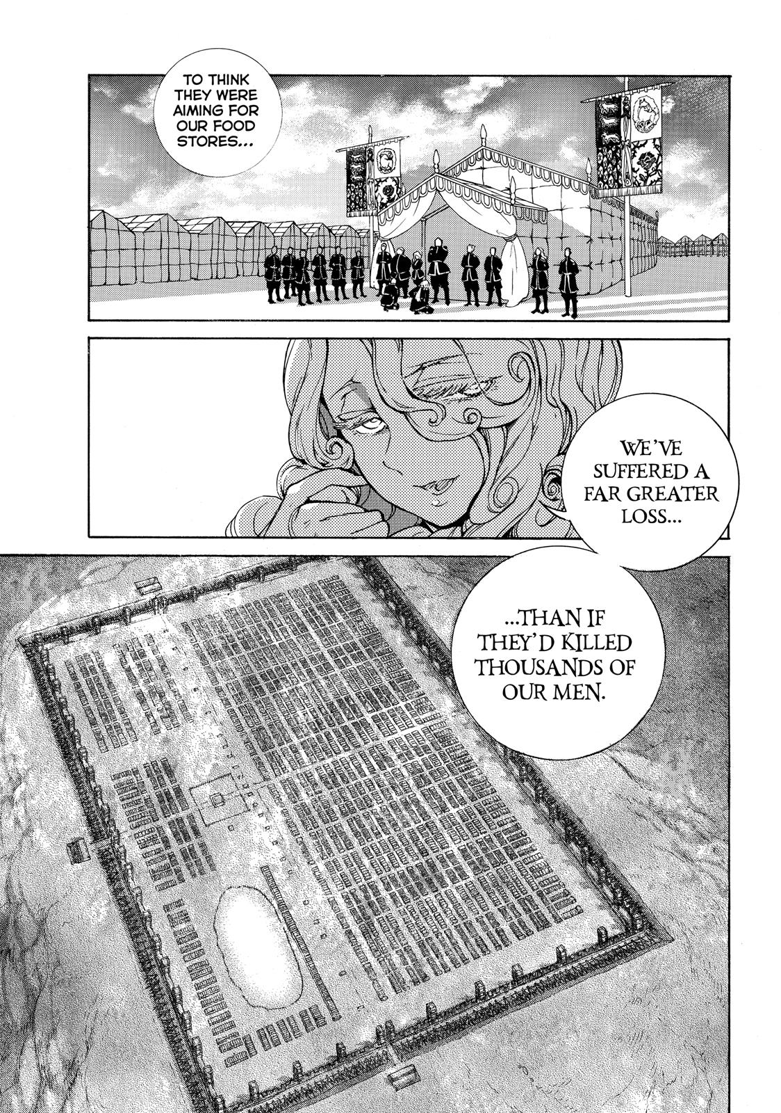 Read Altair - A Record of Battles Manga Online