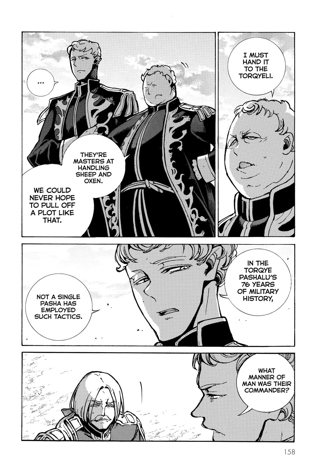 Read Altair - A Record of Battles Manga Online